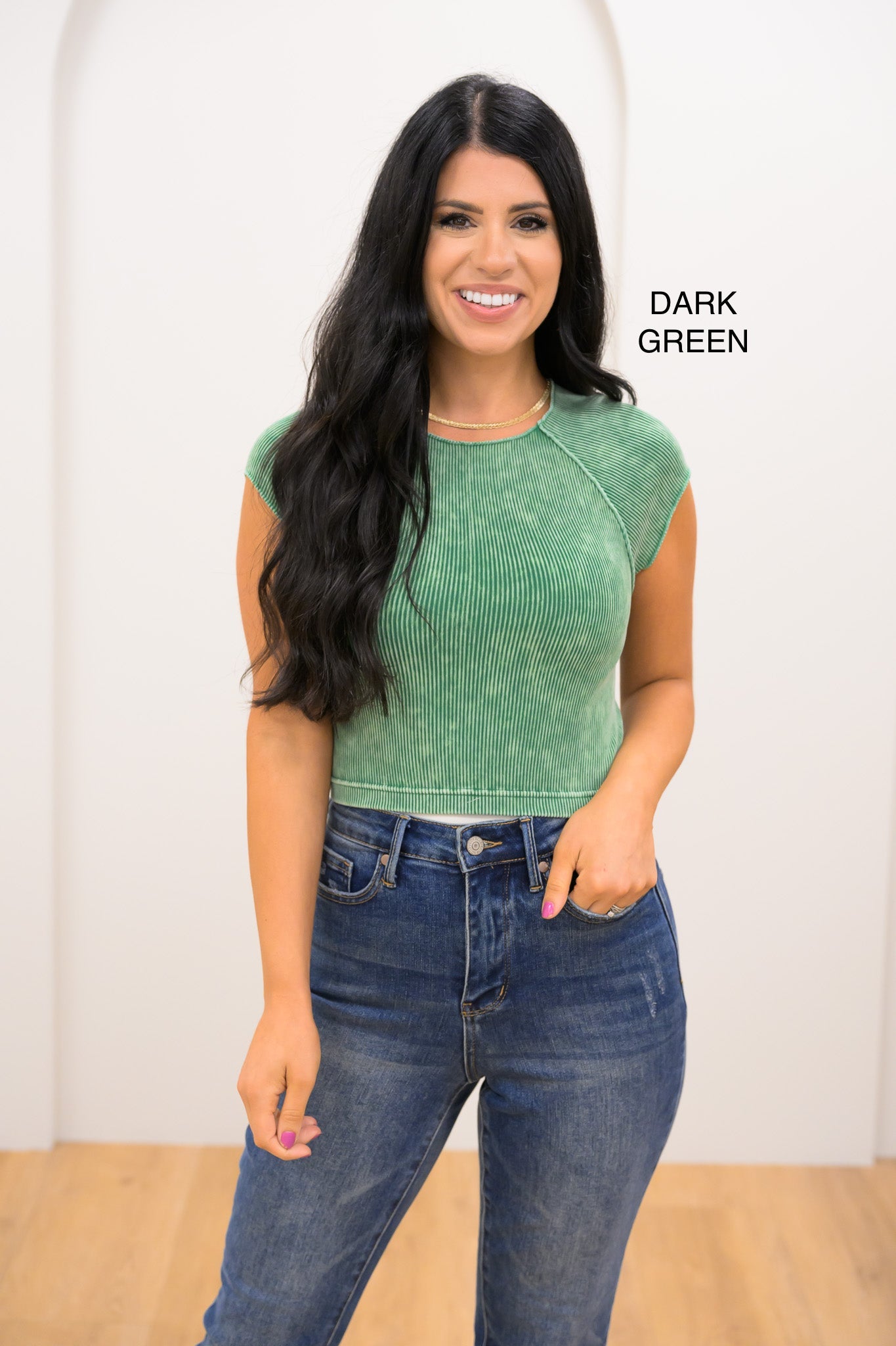 Seaminly Perfect Top - 6 Colors!