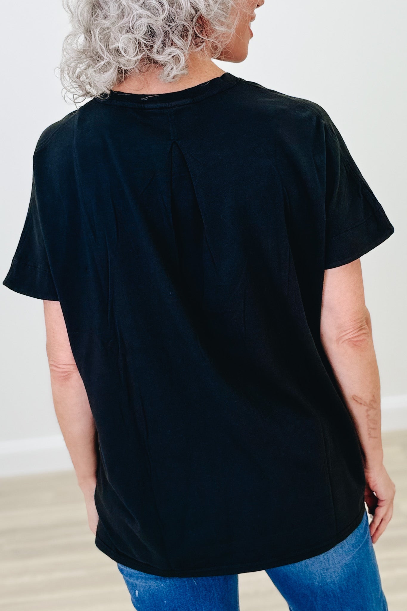 A Forever Fave Tee - 3 Colors!
