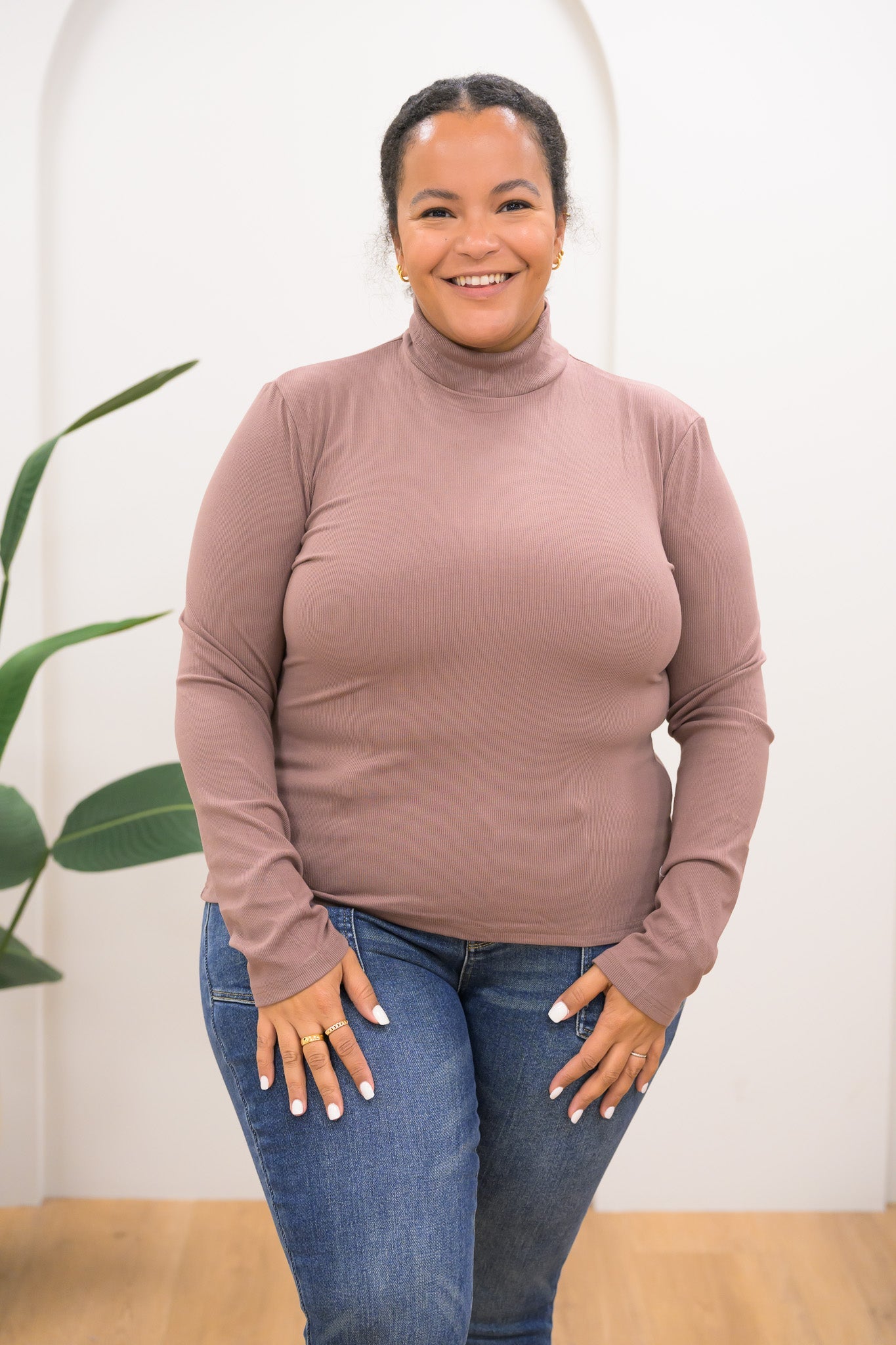 Needing You Turtleneck - 5 Colors!