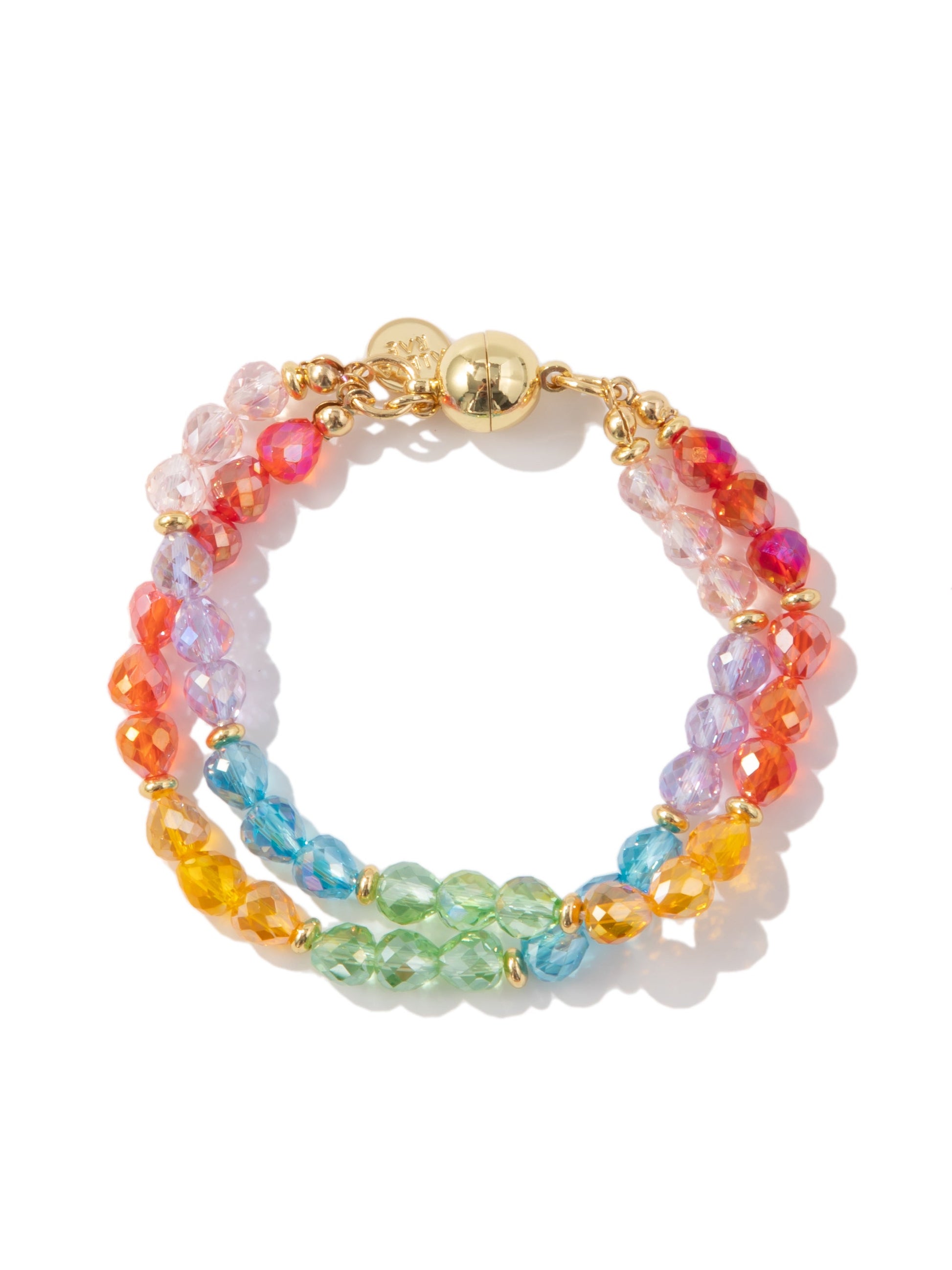 Sublime Bracelet - Rainbow Multi