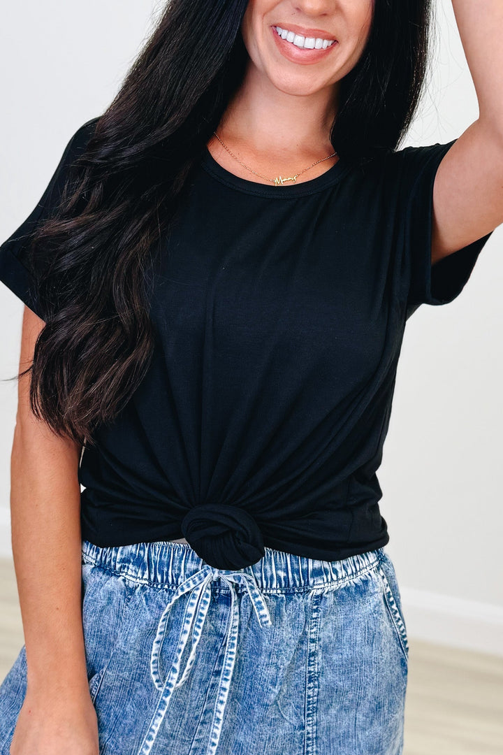 Always On Basic Top - 6 Colors!