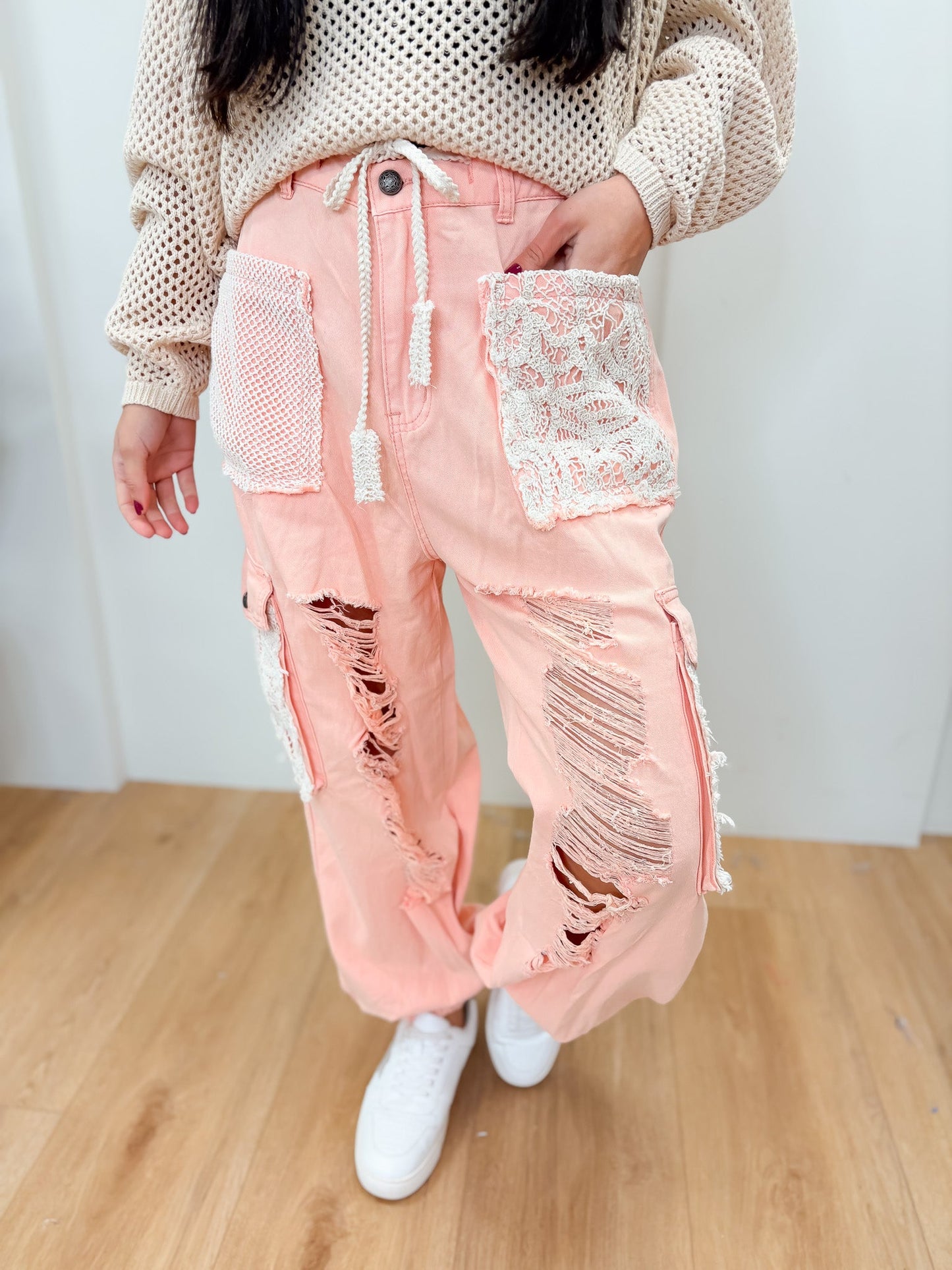 Open Expression Pants - 9 Colors!