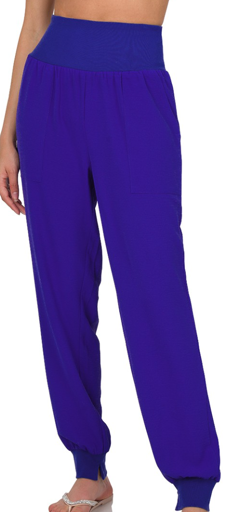 Truth Be Told Joggers - 8 Colors!