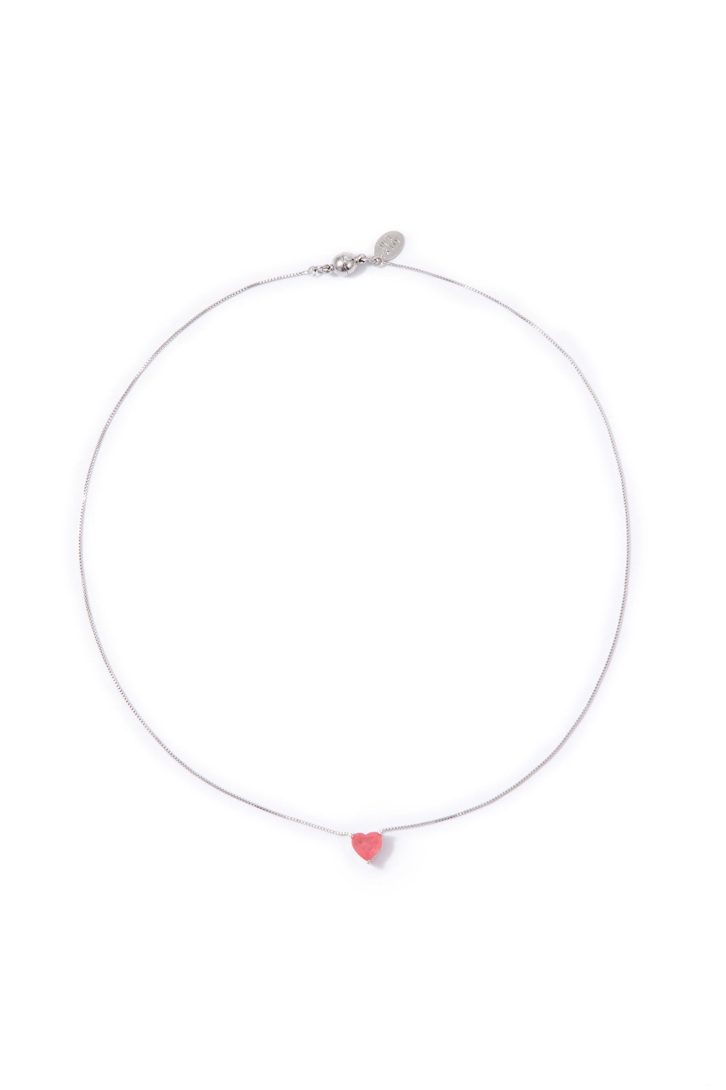 Ruby Sparks Necklace - 2 Colors!