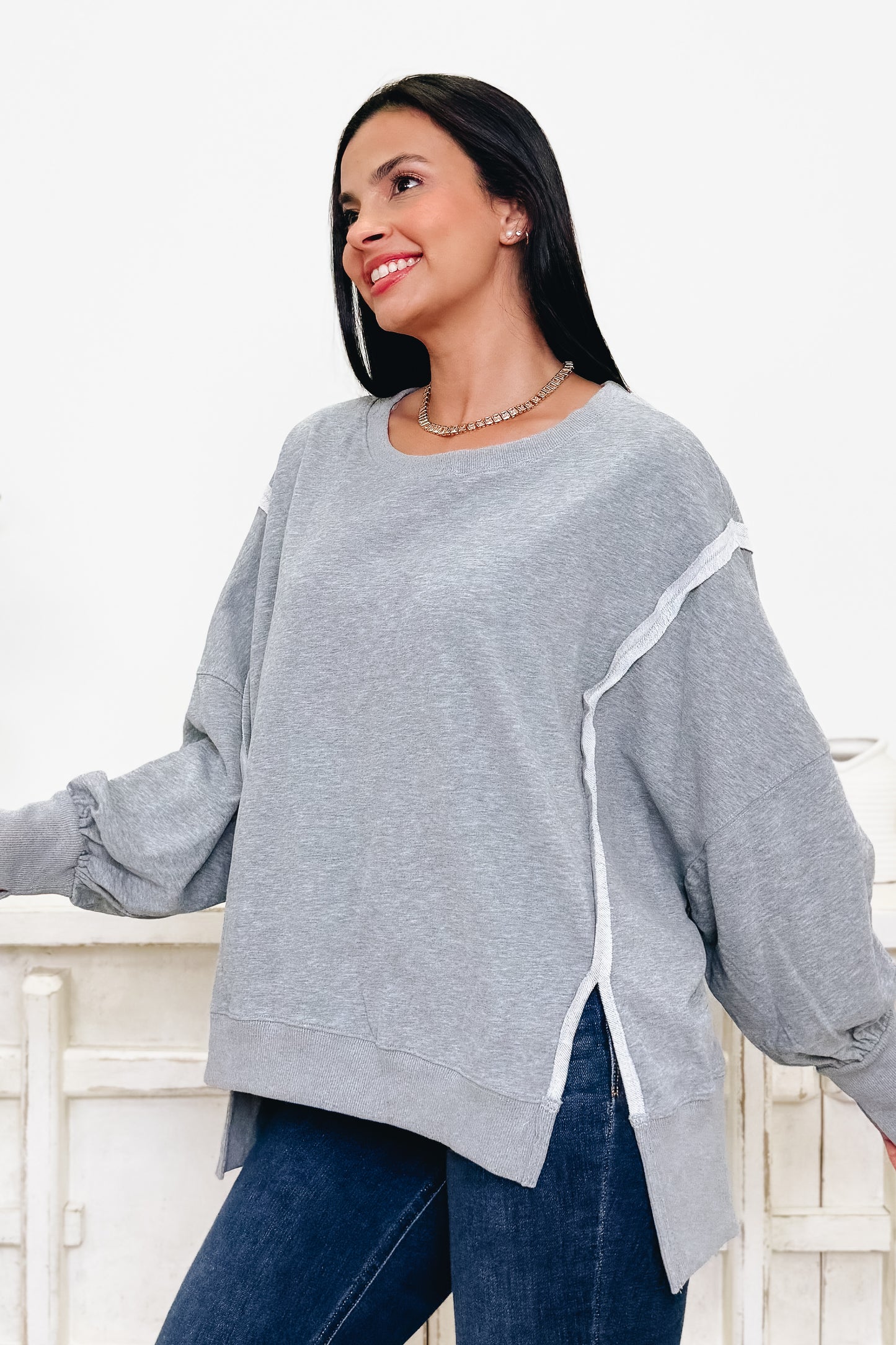 Daily Dream Sweatshirt - 5 Colors!