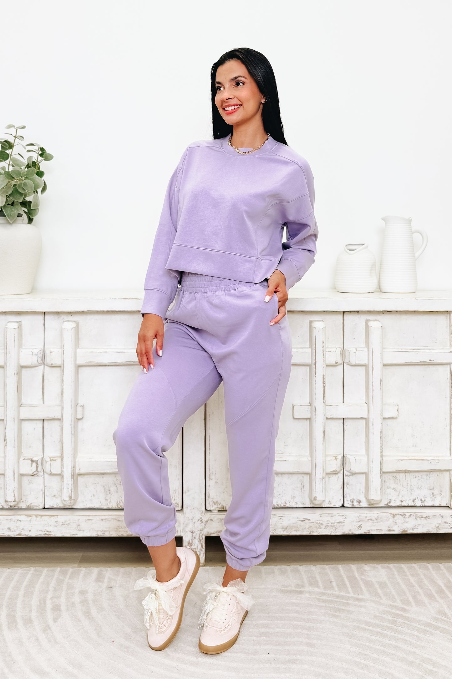 BAR x White Birch CloudBAR Airplane Mode Pants Set - 6 Colors!