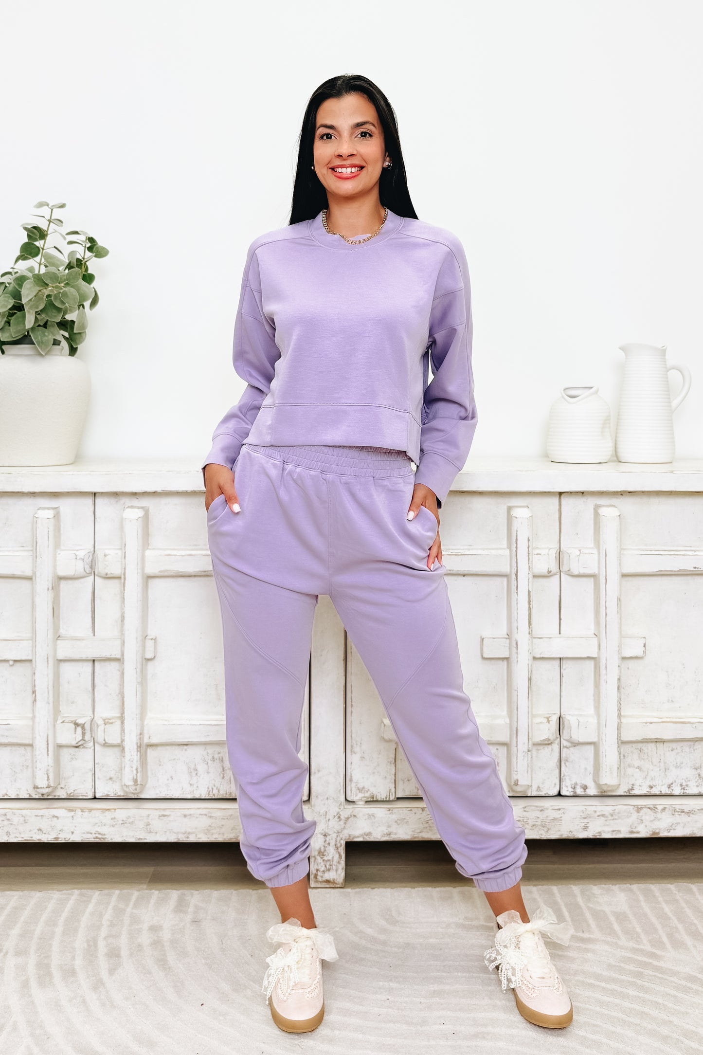 BAR x White Birch CloudBAR Airplane Mode Pants Set - 6 Colors!