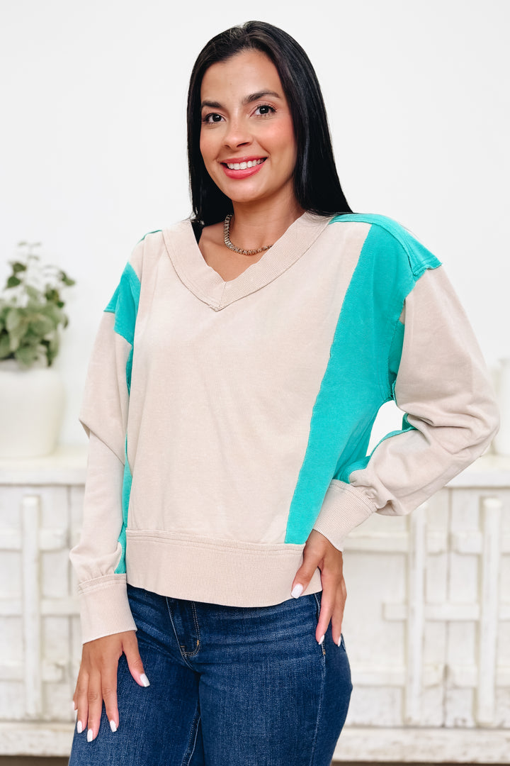 Almost Game Day Baby Top