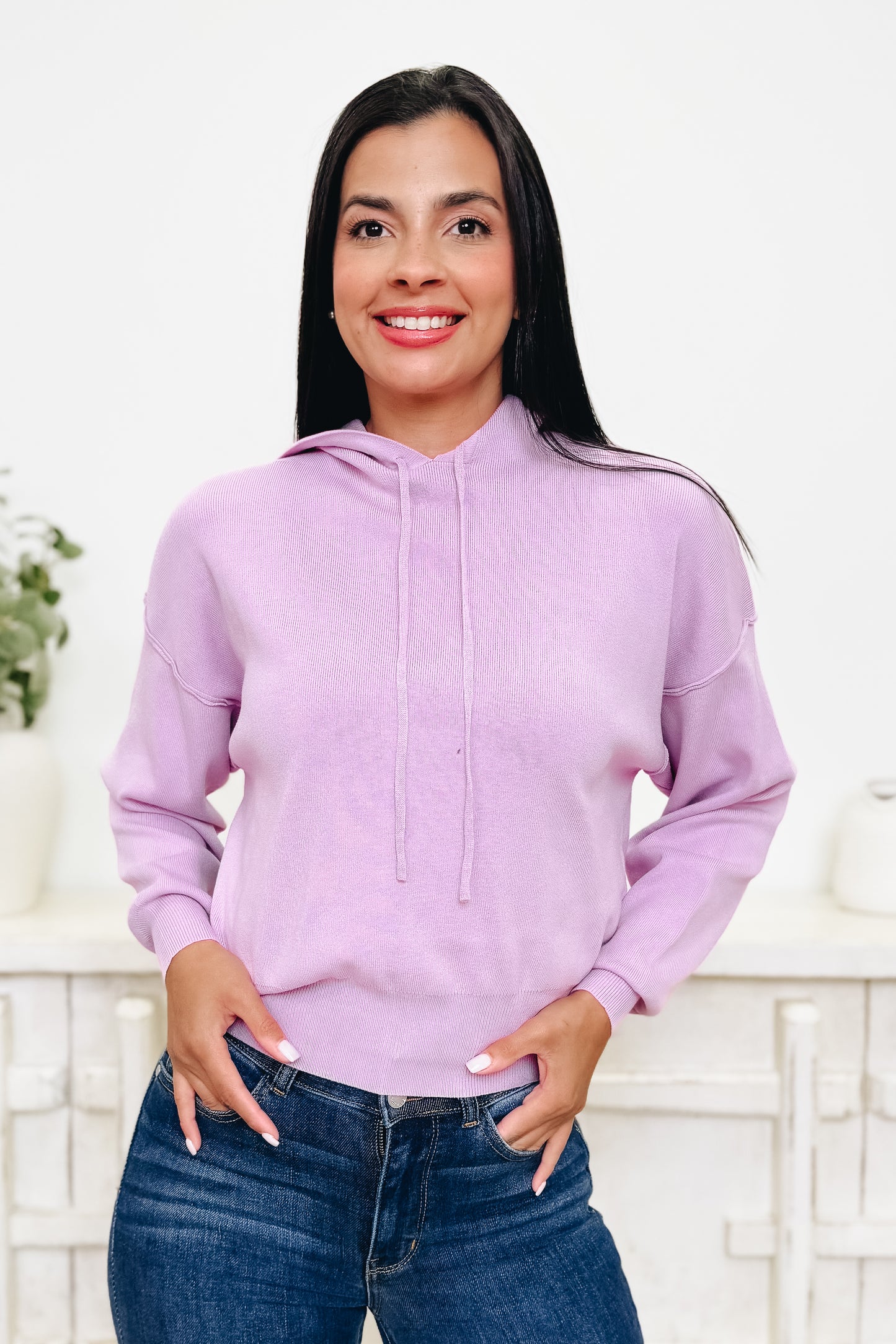Cotton Candy Hoodie