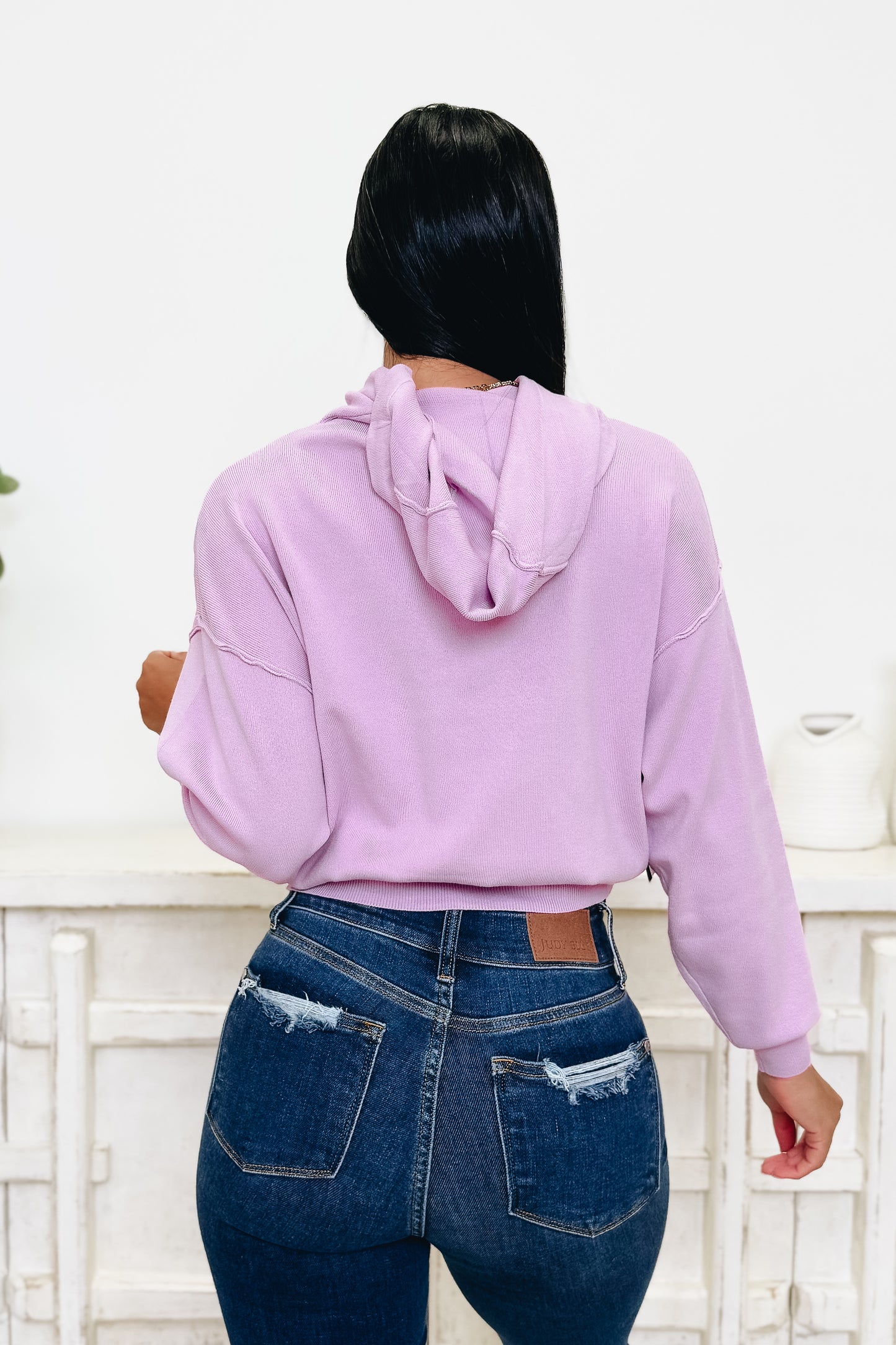 Cotton Candy Hoodie