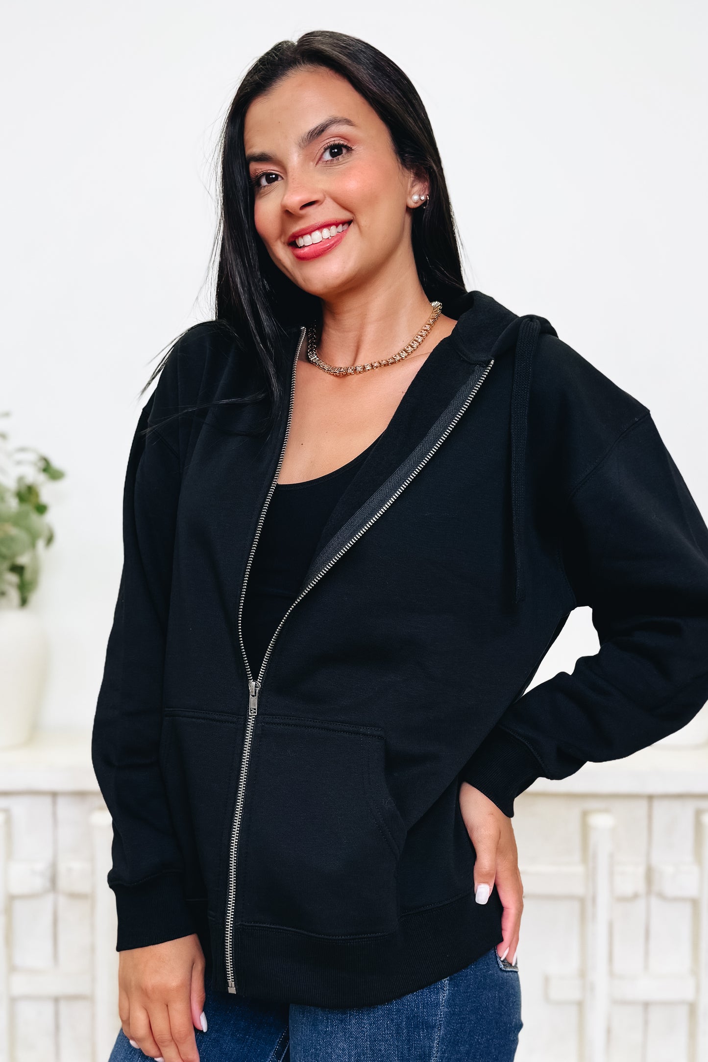 Lovey Dovey Heart Sweater