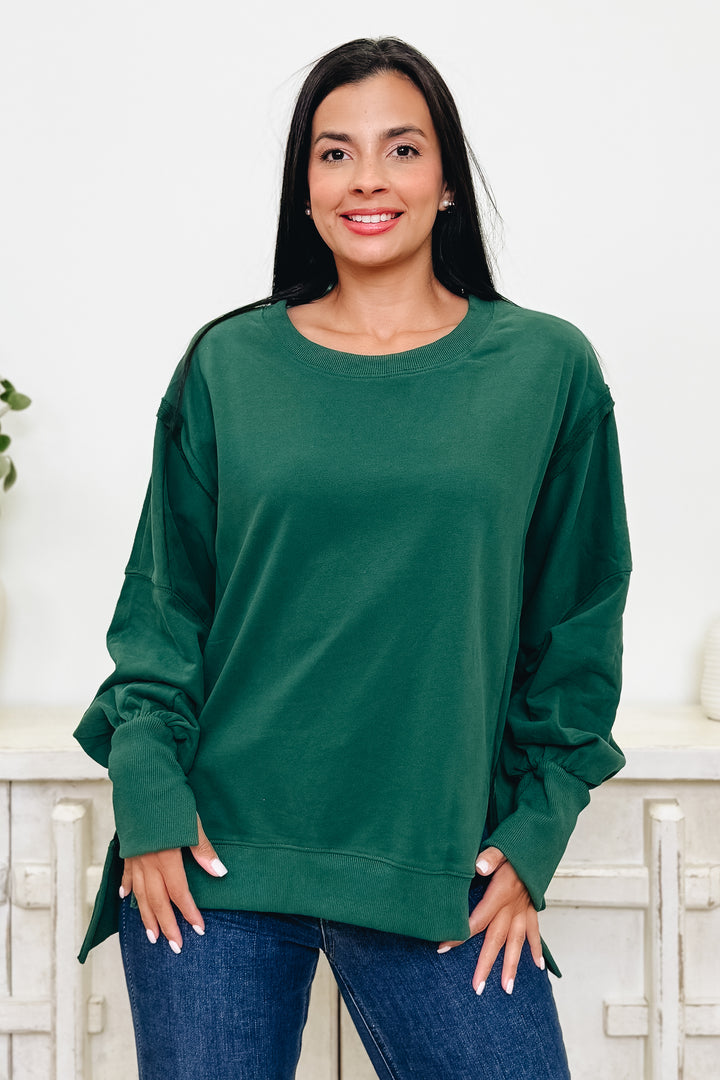 Daily Dream Sweatshirt - 5 Colors!