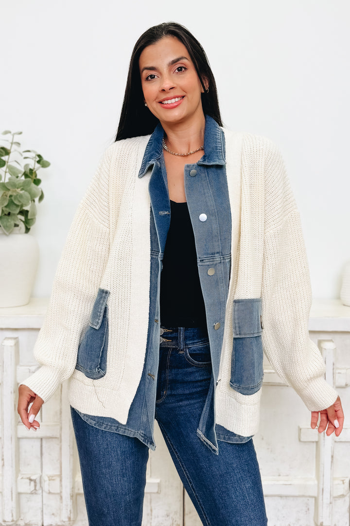 Best Of Both Worlds Shacket