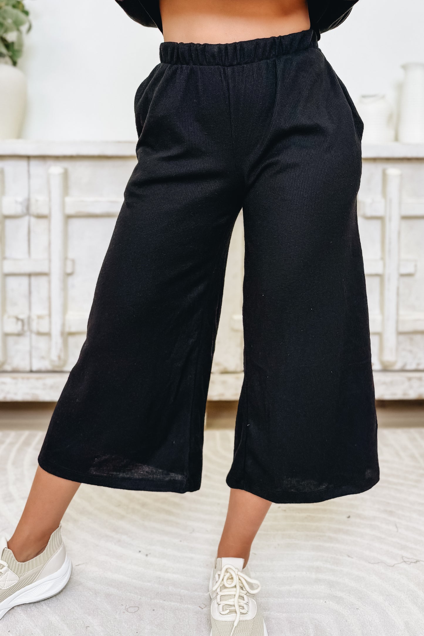 Hot Off The Press Pants - 2 Colors!