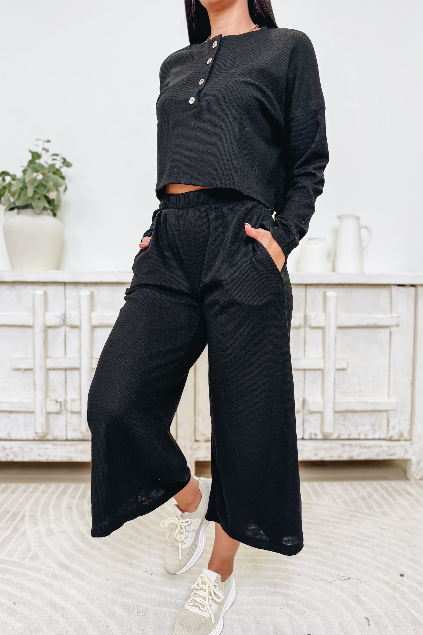 Hot Off The Press Pants - 2 Colors!