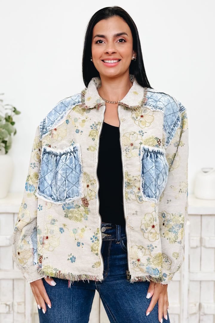 The Eden Edit Jacket