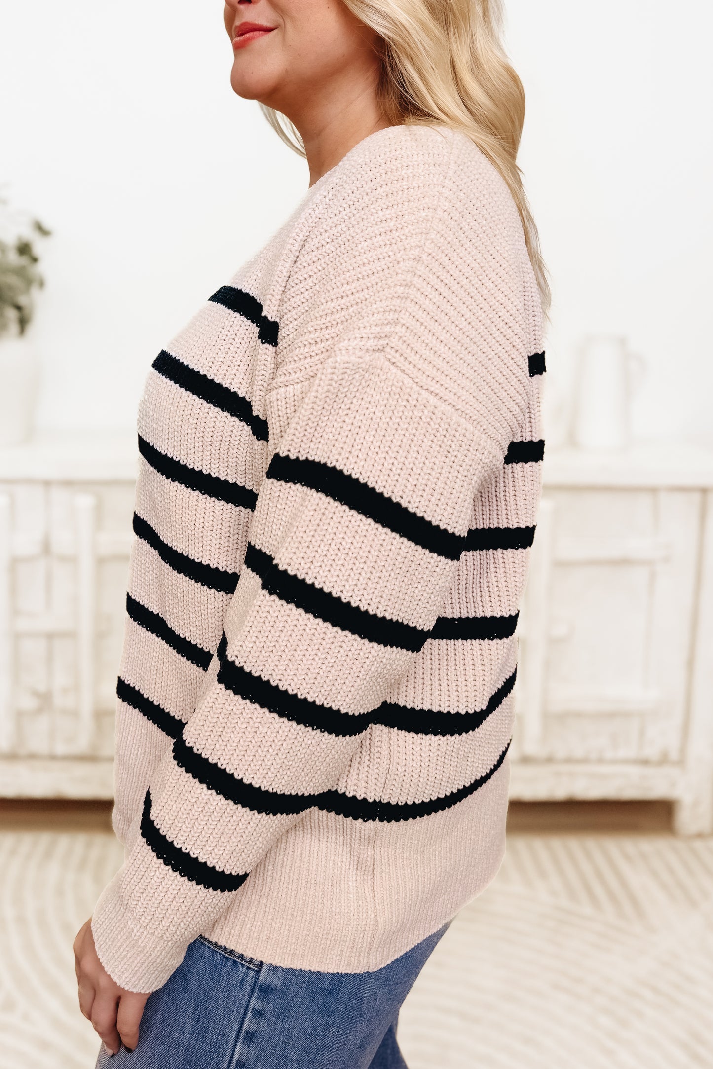 Any Given Someday Sweater