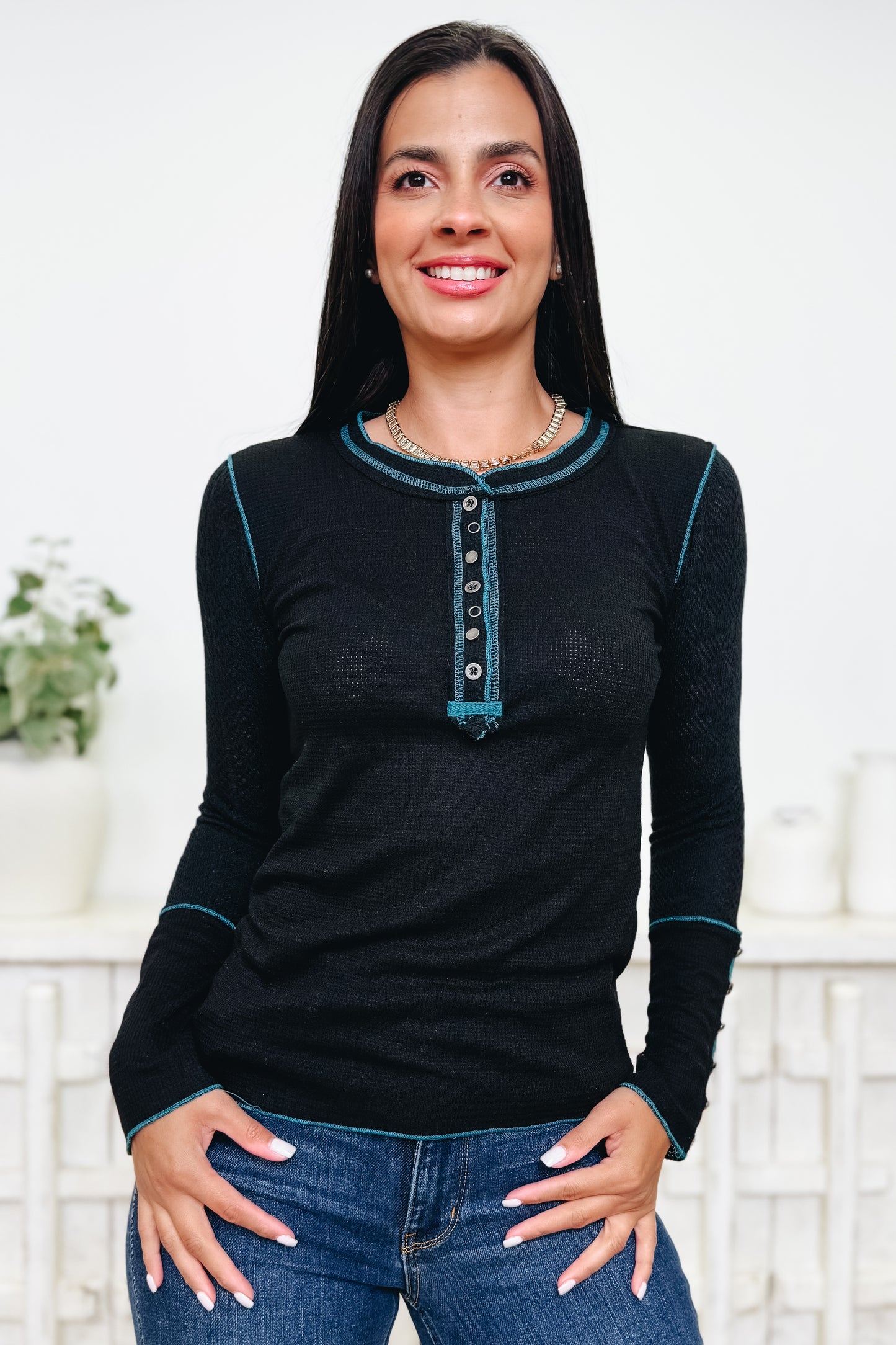 Free Spirit Top