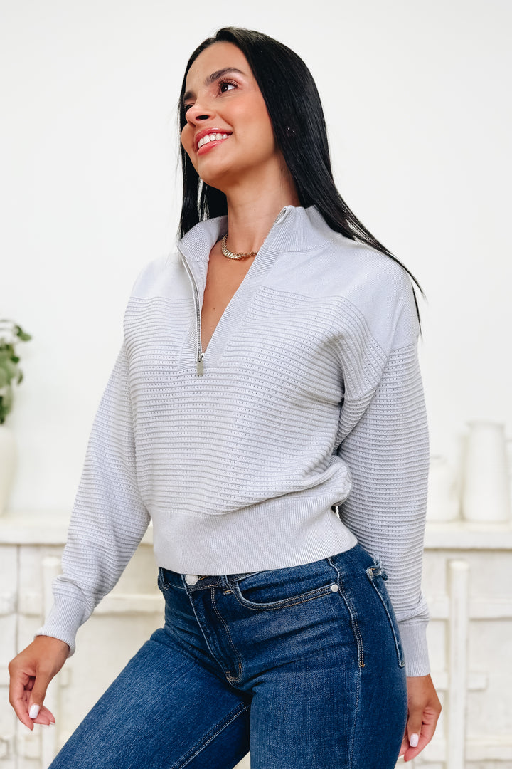 You Make Me Smile Top - 2 Colors!