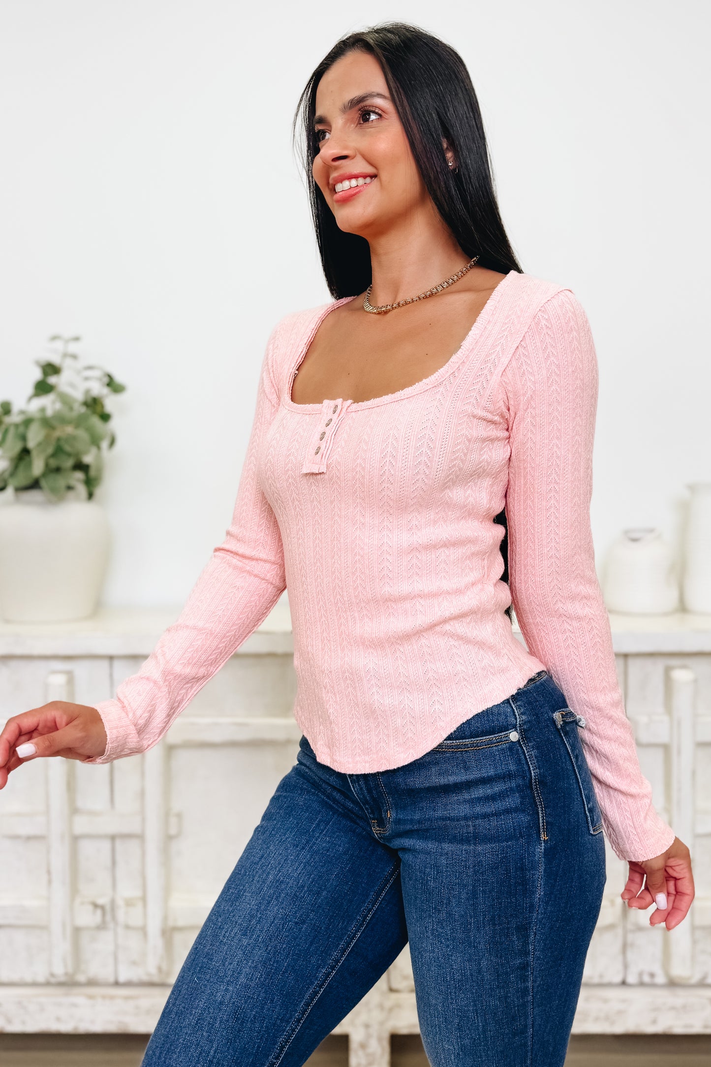 Lovin You Forever Top - 2 Colors!