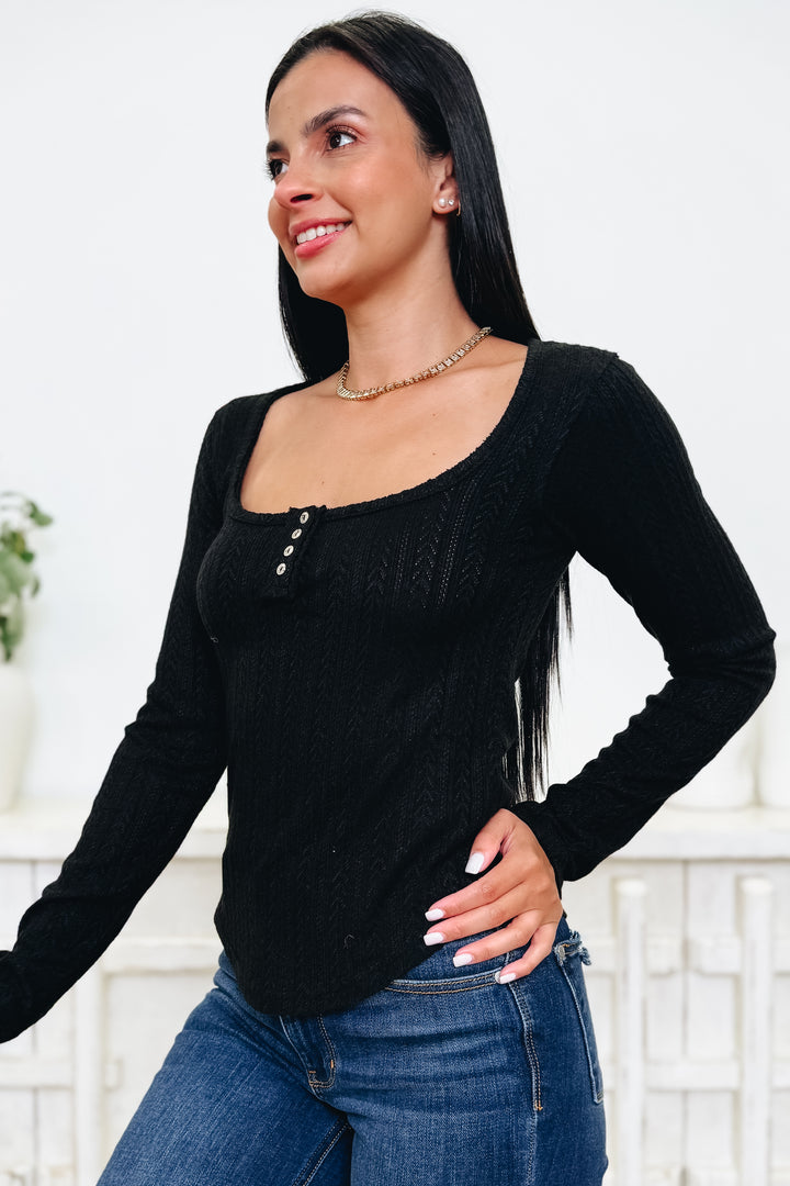 Lovin You Forever Top - 2 Colors!