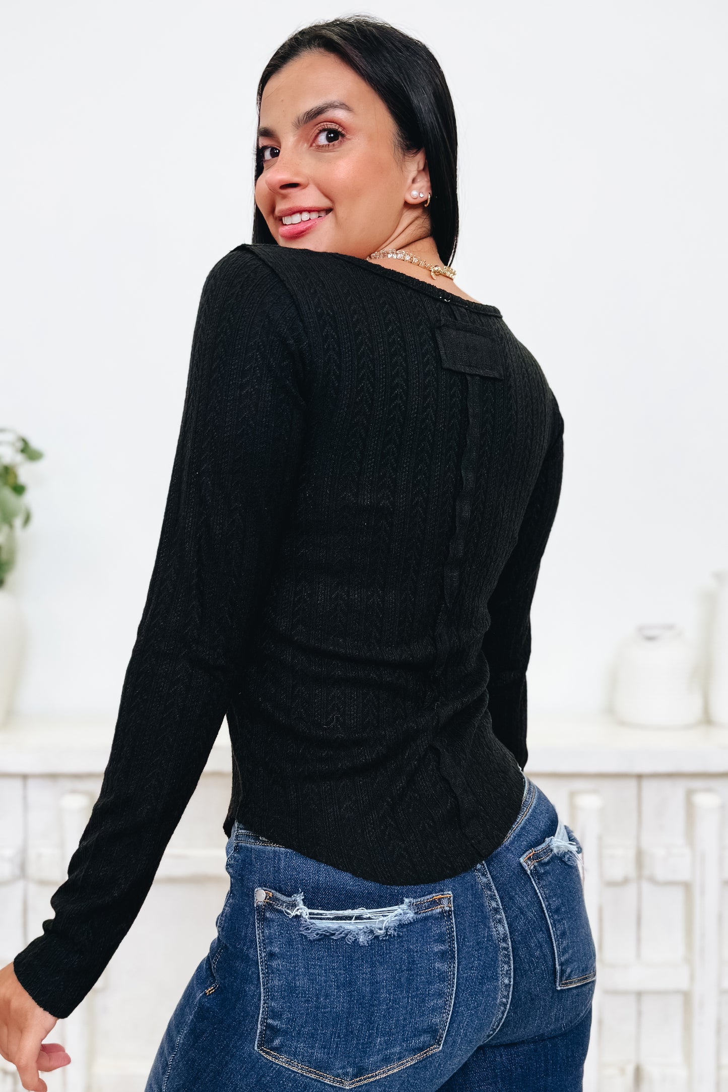 Lovin You Forever Top - 2 Colors!