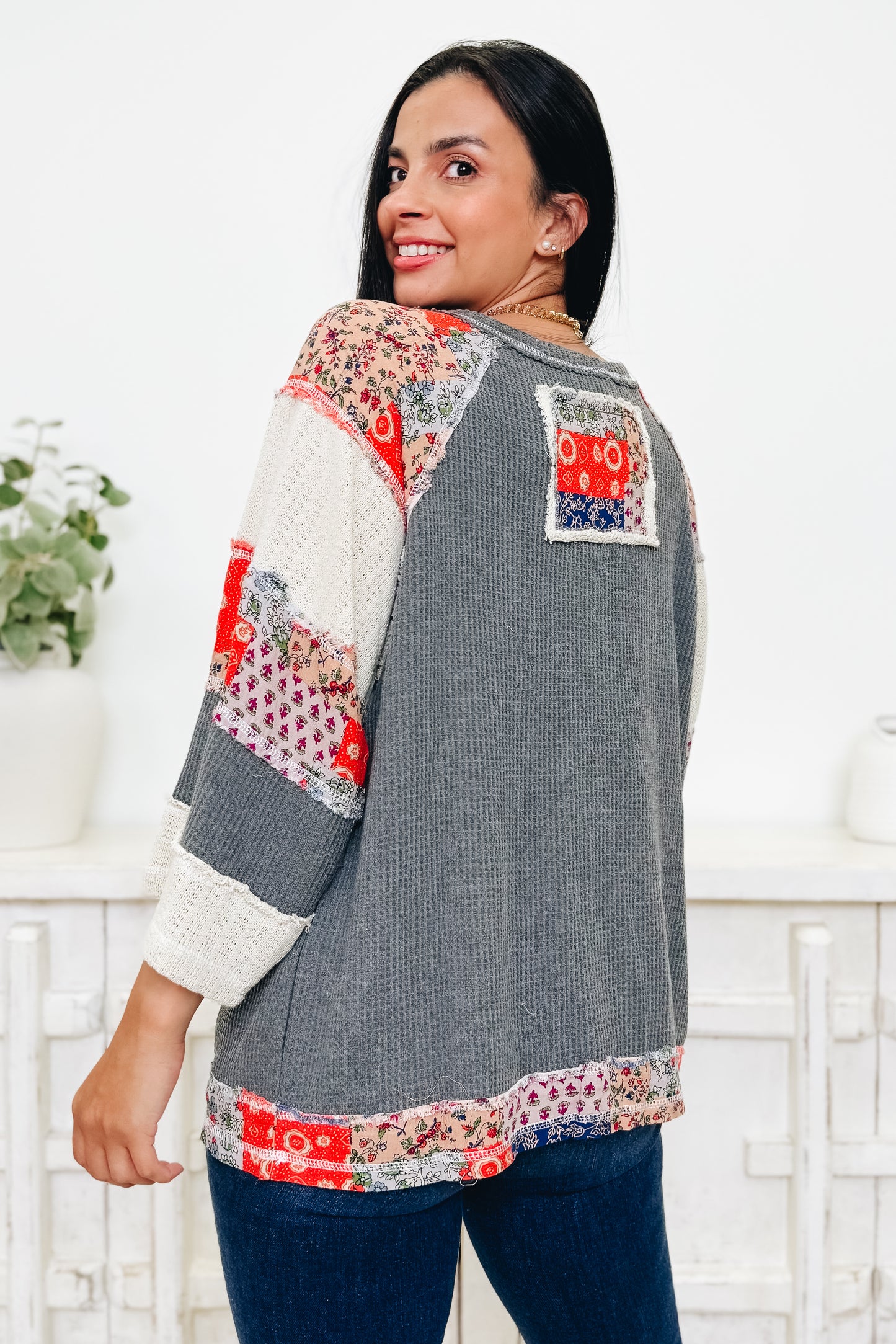 Peace Core Top - 3 Colors!
