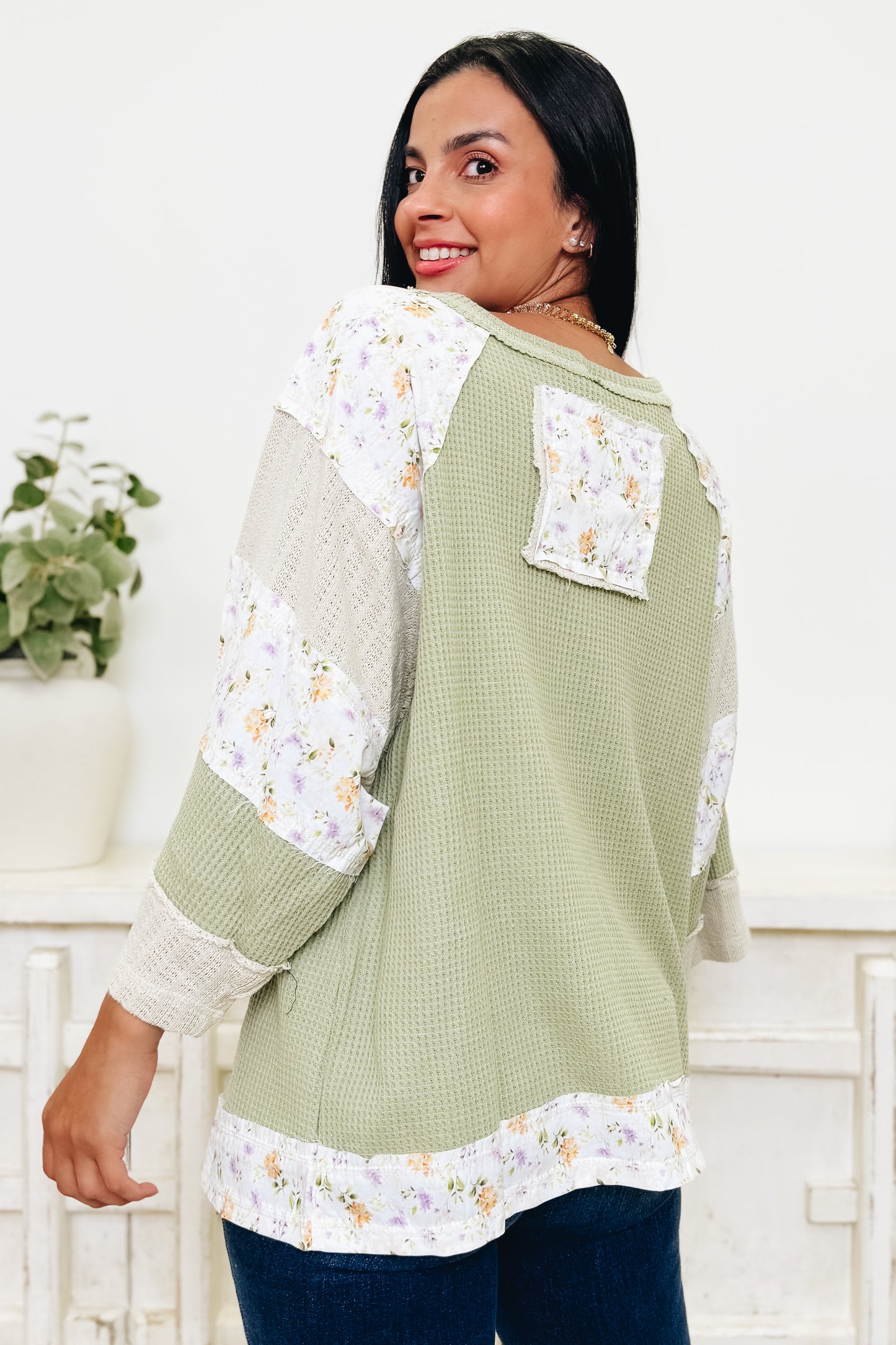 Peace Core Top - 3 Colors!