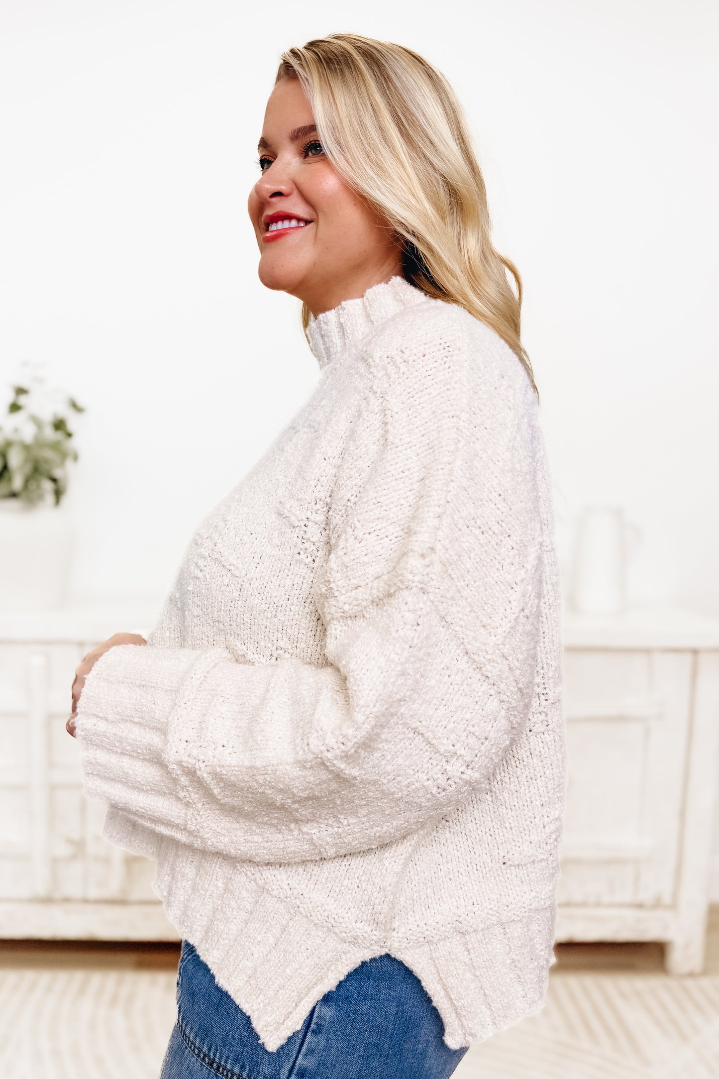 I Think I Can Sweater