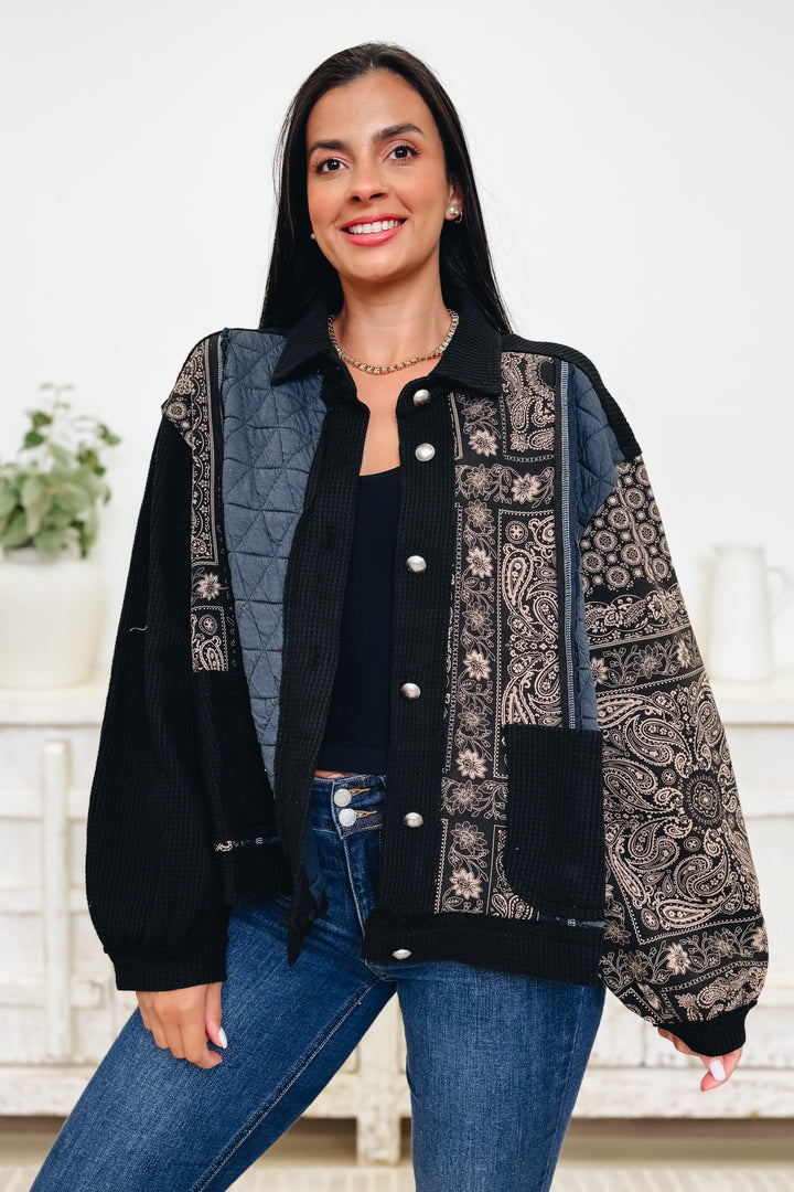 Doing The Right Thing Jacket - 2 Colors!