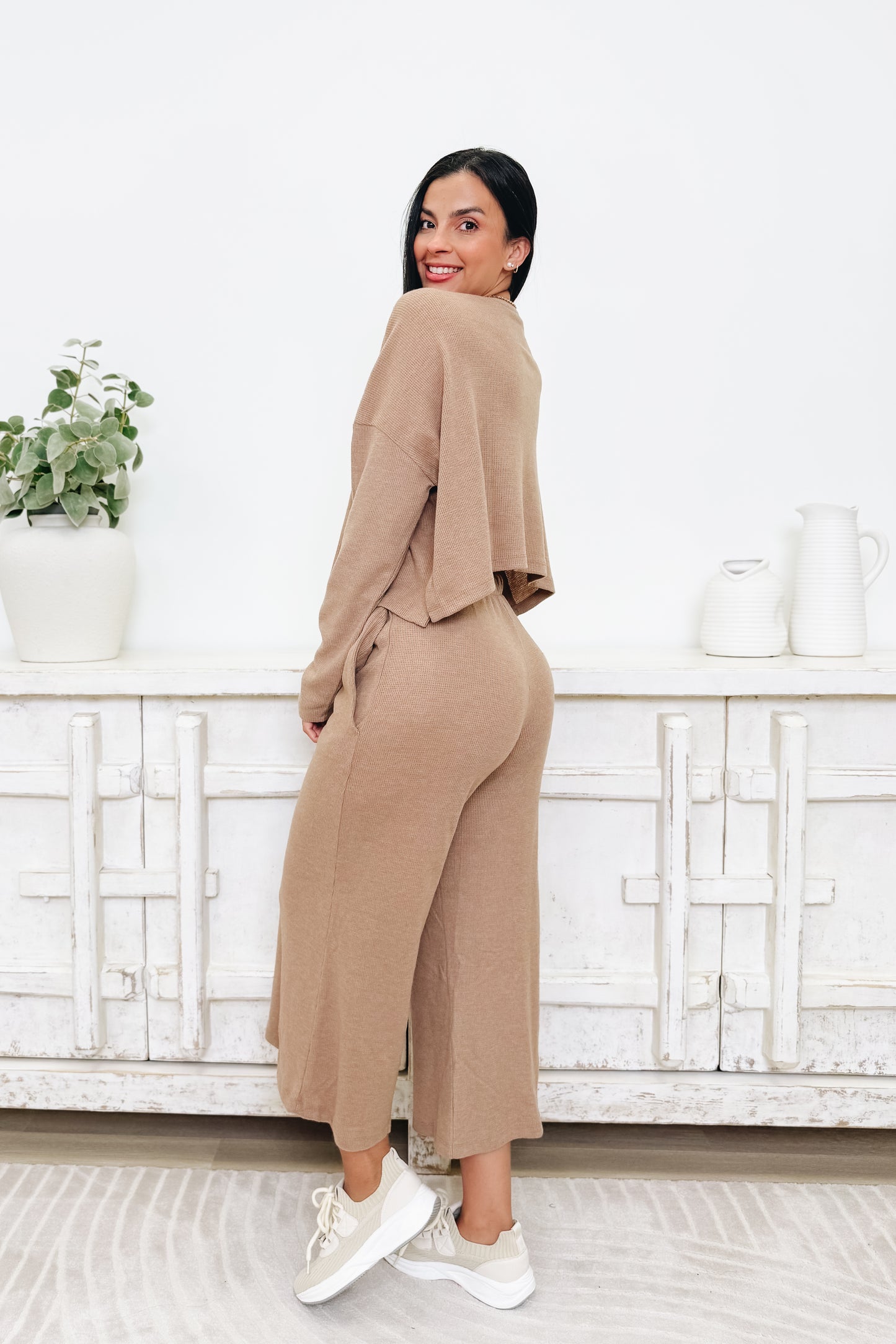 Hot Off The Press Pants - 2 Colors!