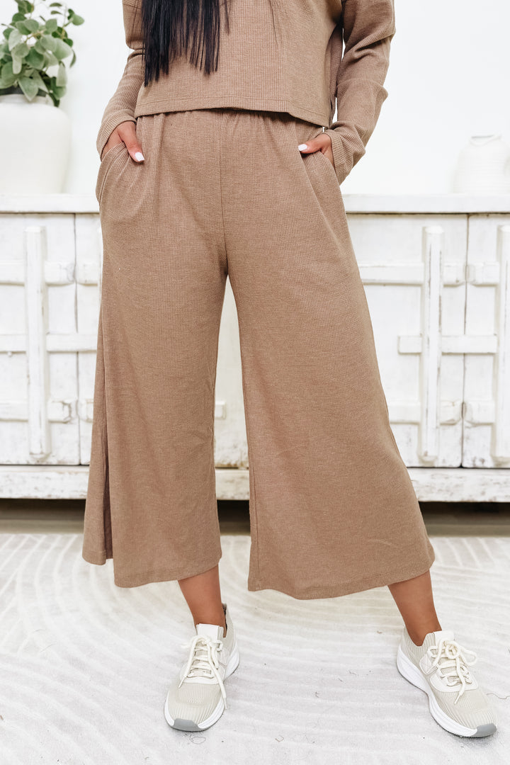 Hot Off The Press Pants - 2 Colors!