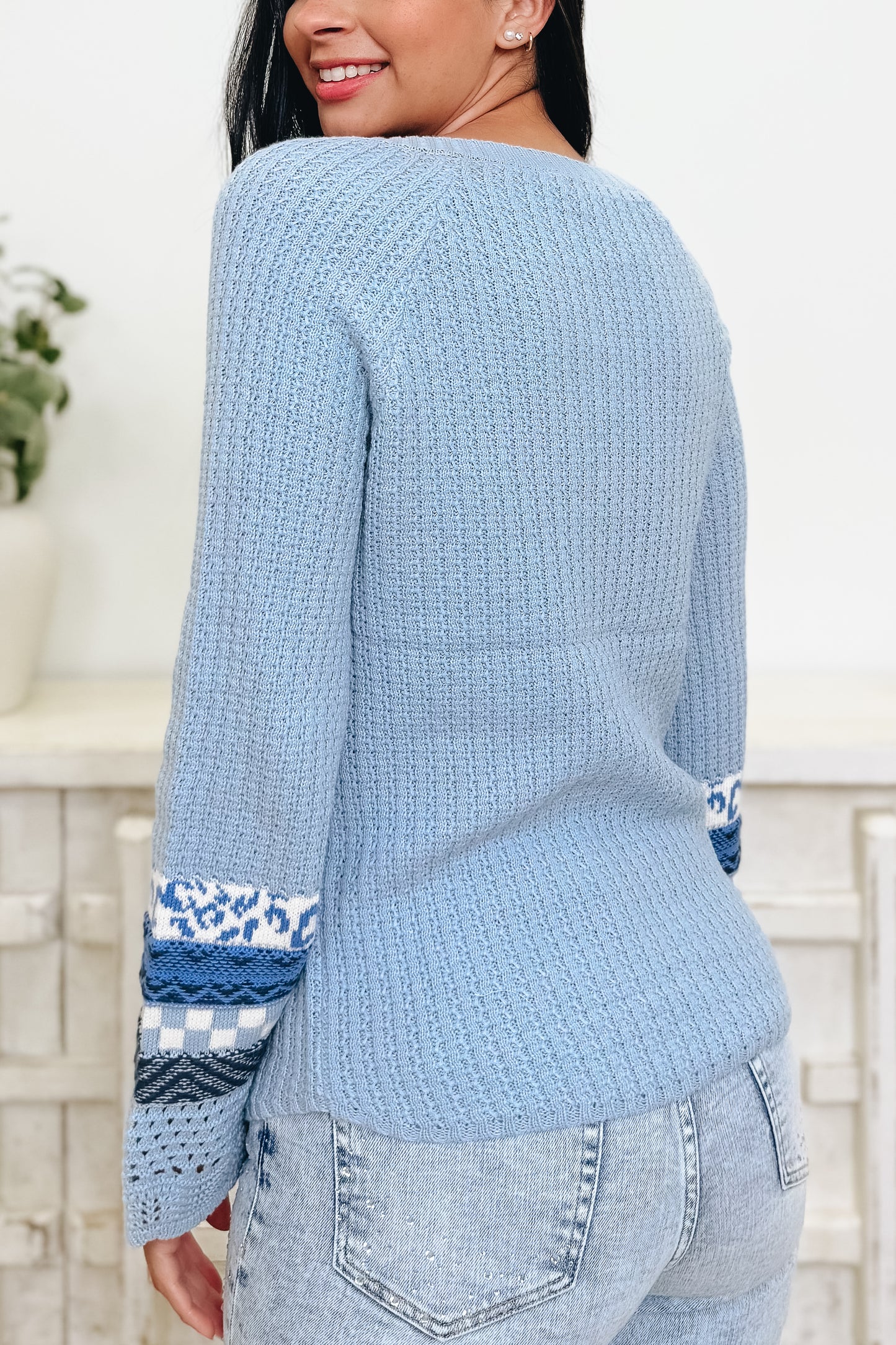 Dreamcatcher Sweater - 2 Colors!