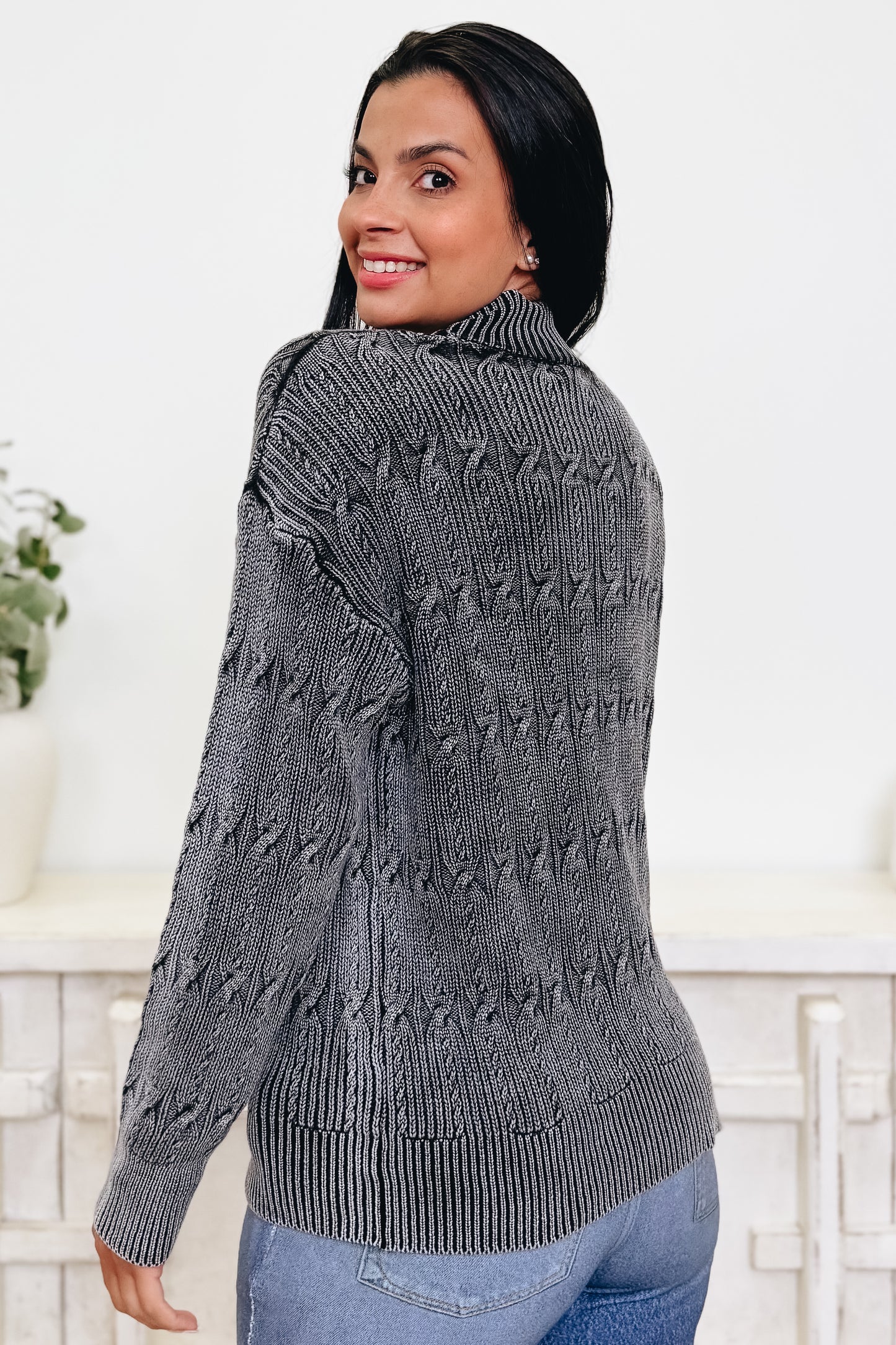 Streaming Now Sweater Top - 3 Colors!