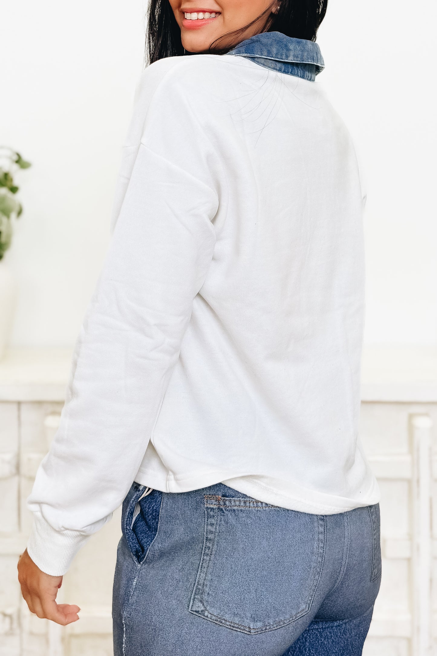 Get Up & Go Polo Top - 2 Colors!