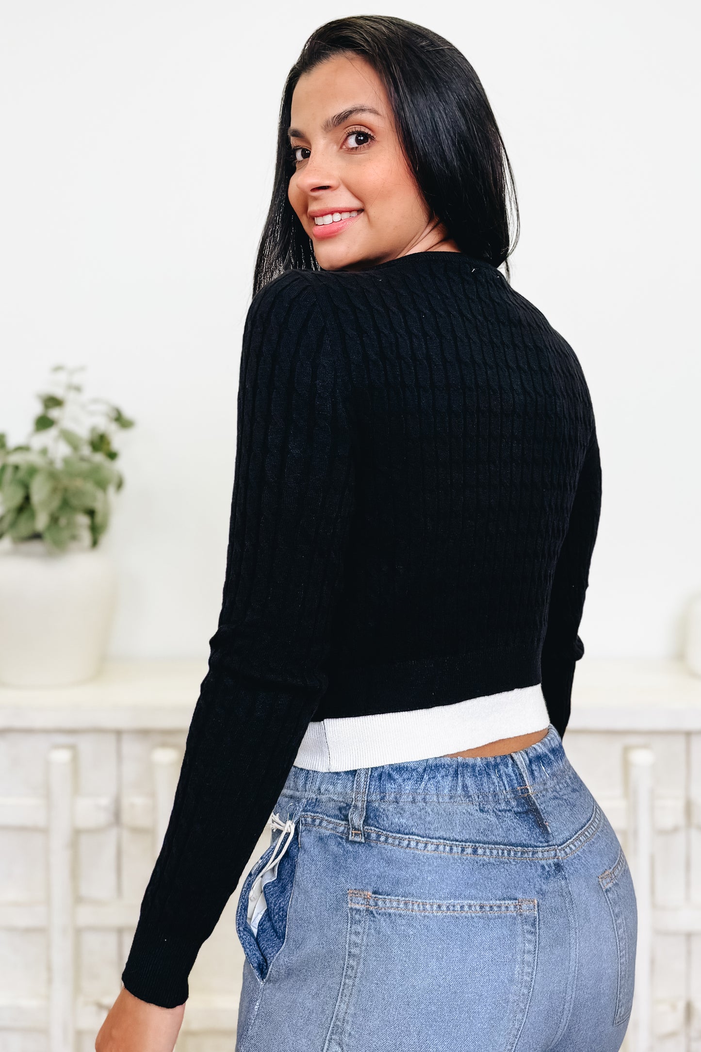 The Alpine Breeze Top