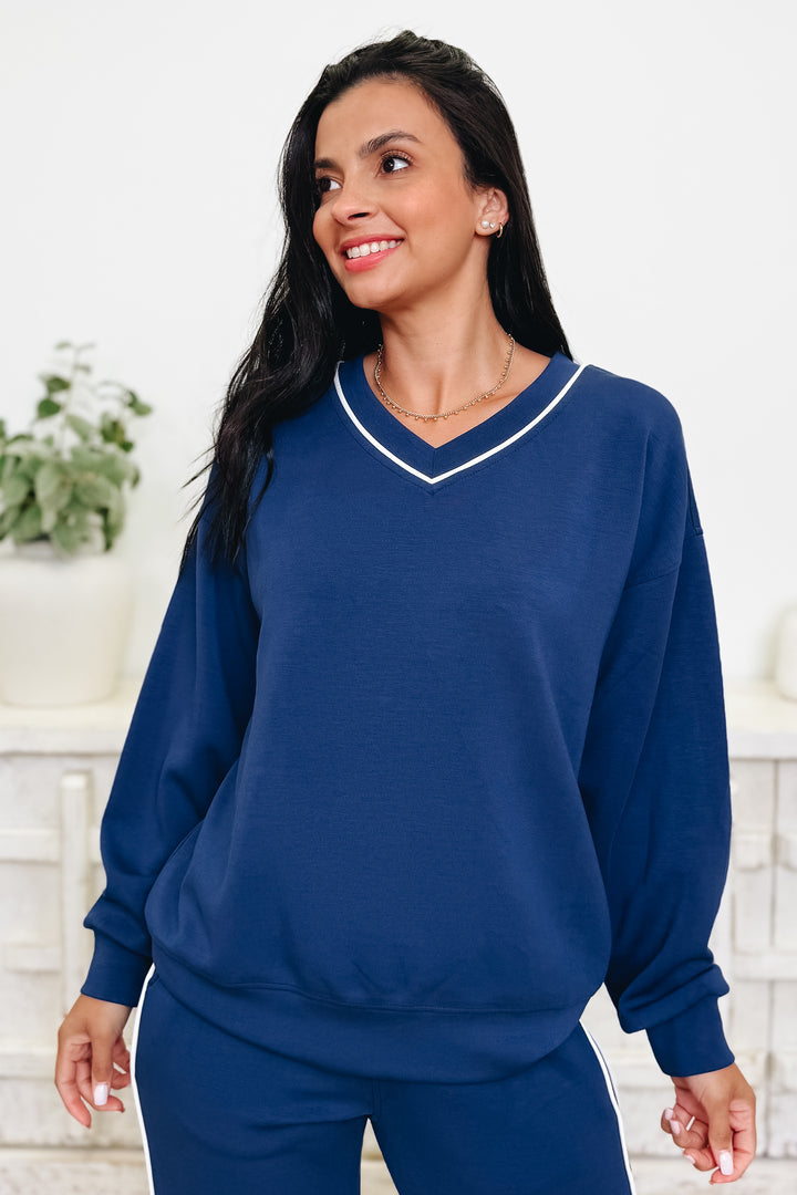 The Dual Dash Top - 4 Colors!