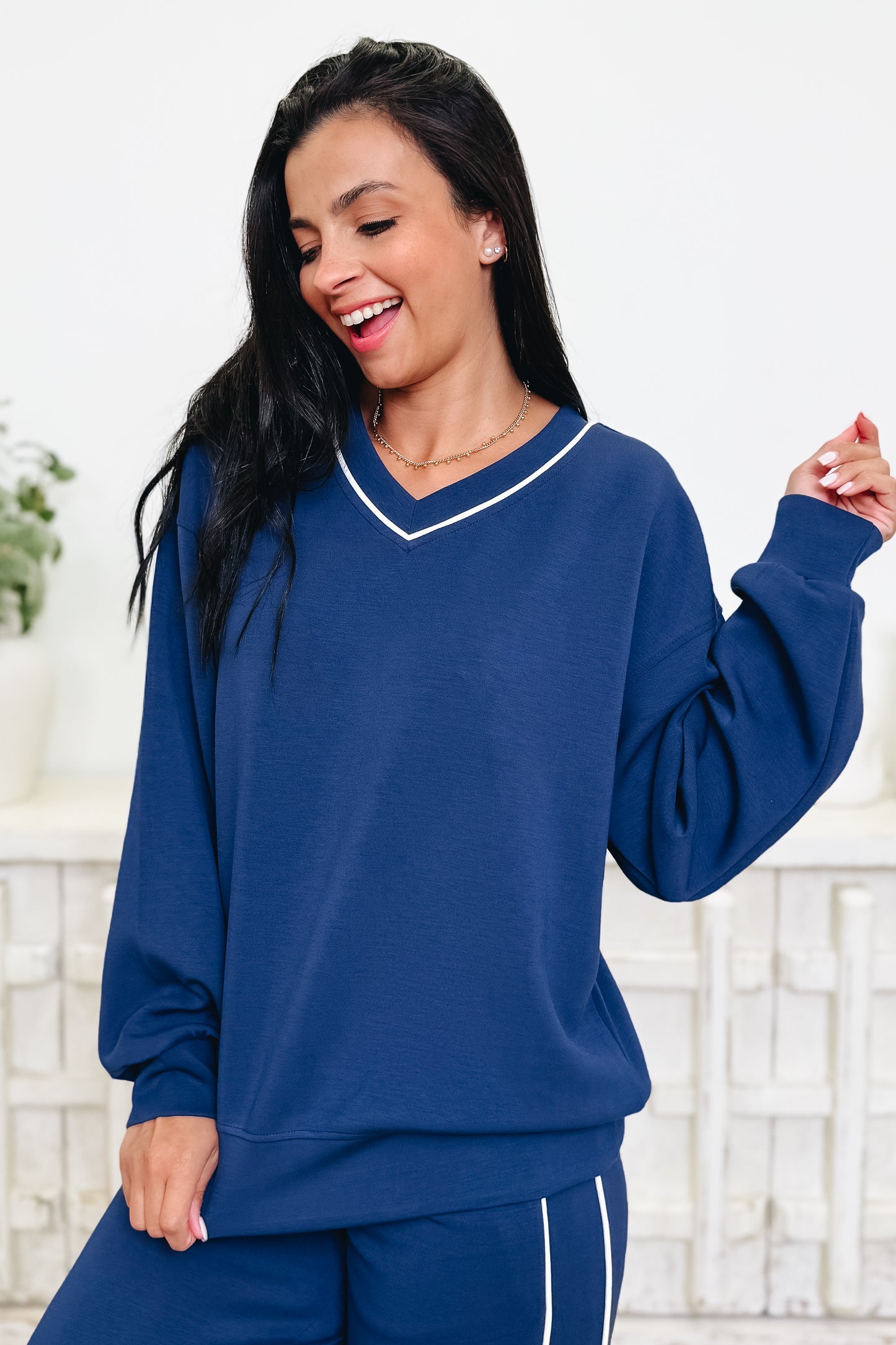 The Dual Dash Top - 4 Colors!