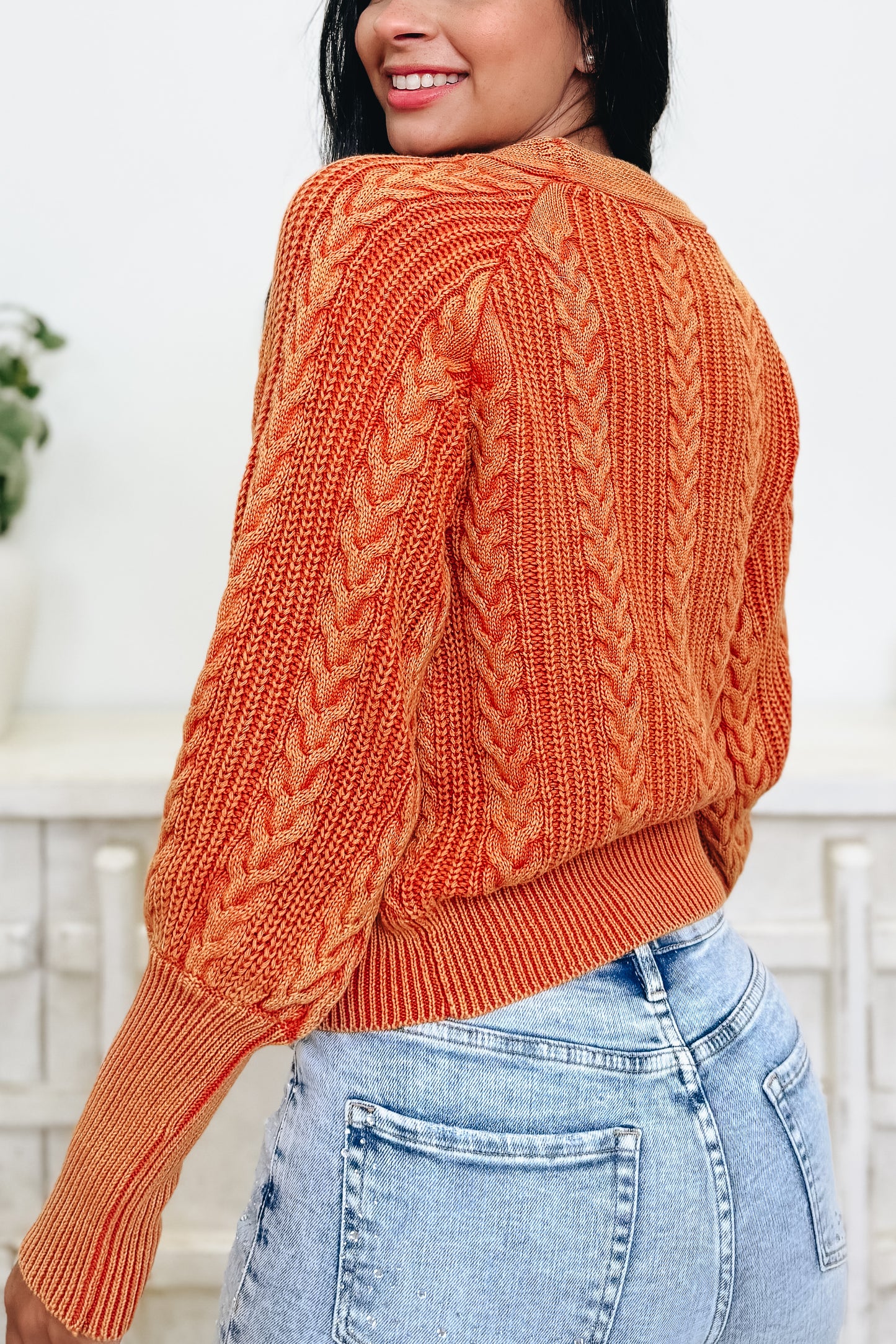 The Timeless Sweater Cardigan - 3 Colors!