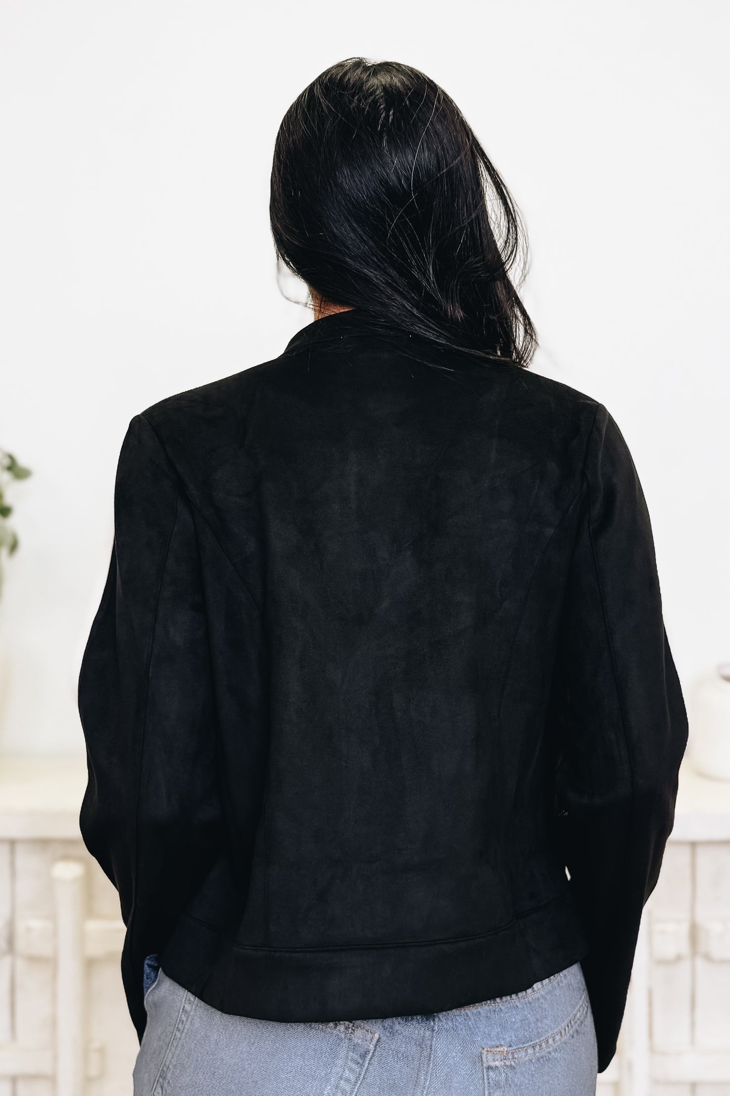 Revved Up Moto Jacket - 5 Colors!