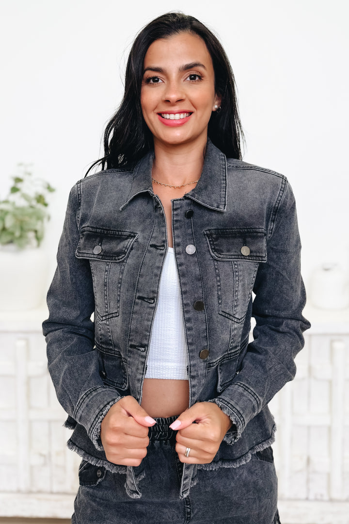 Lots Of Love Jacket - 3 Colors!