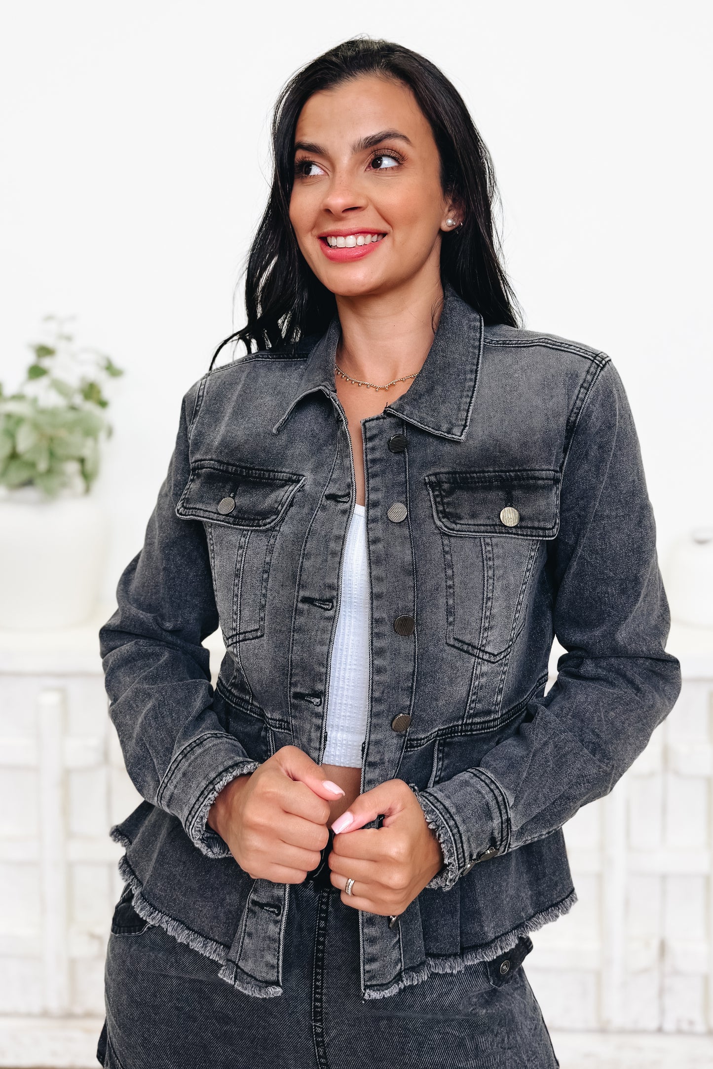Lots Of Love Jacket - 3 Colors!