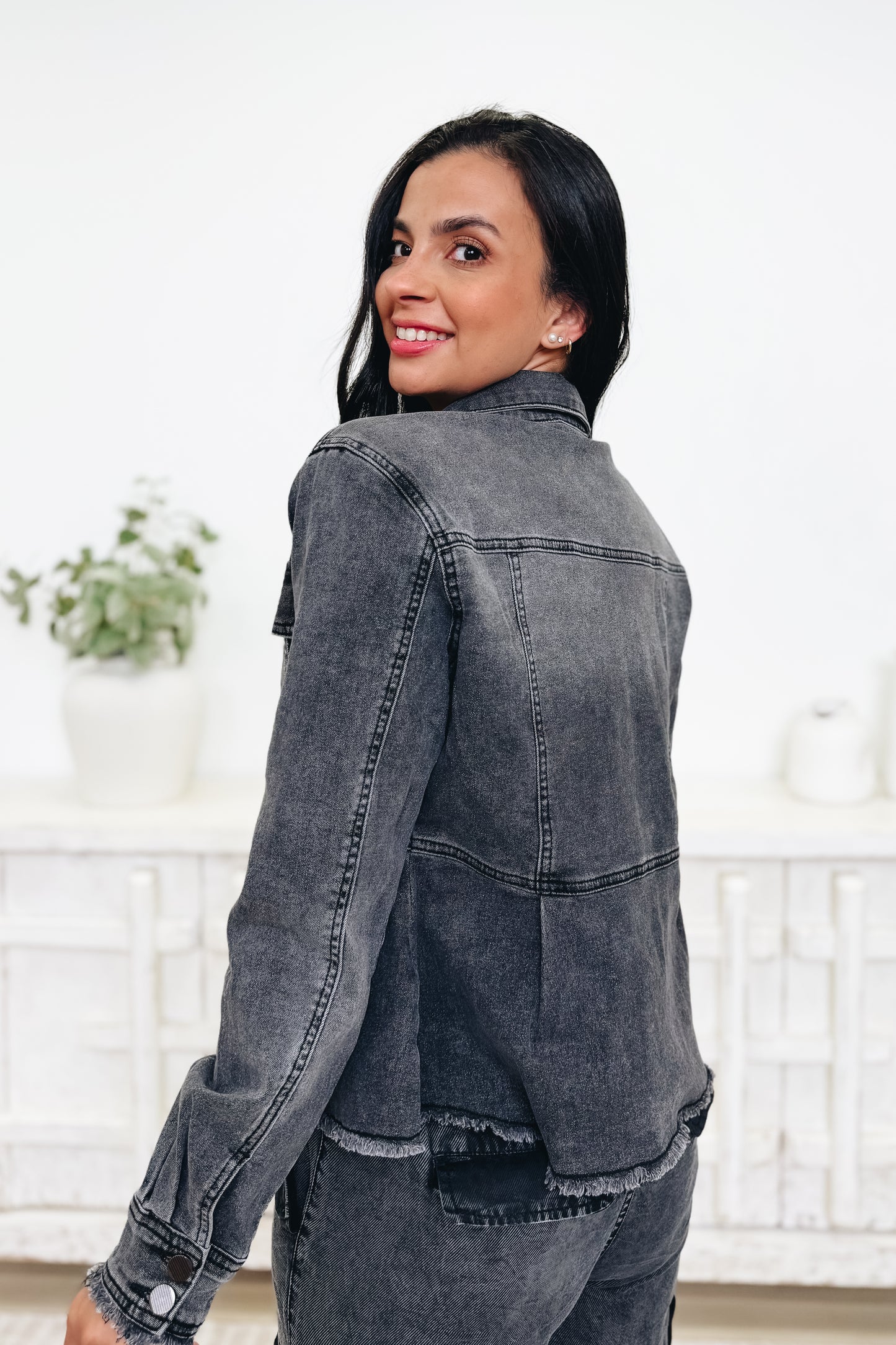 Lots Of Love Jacket - 3 Colors!