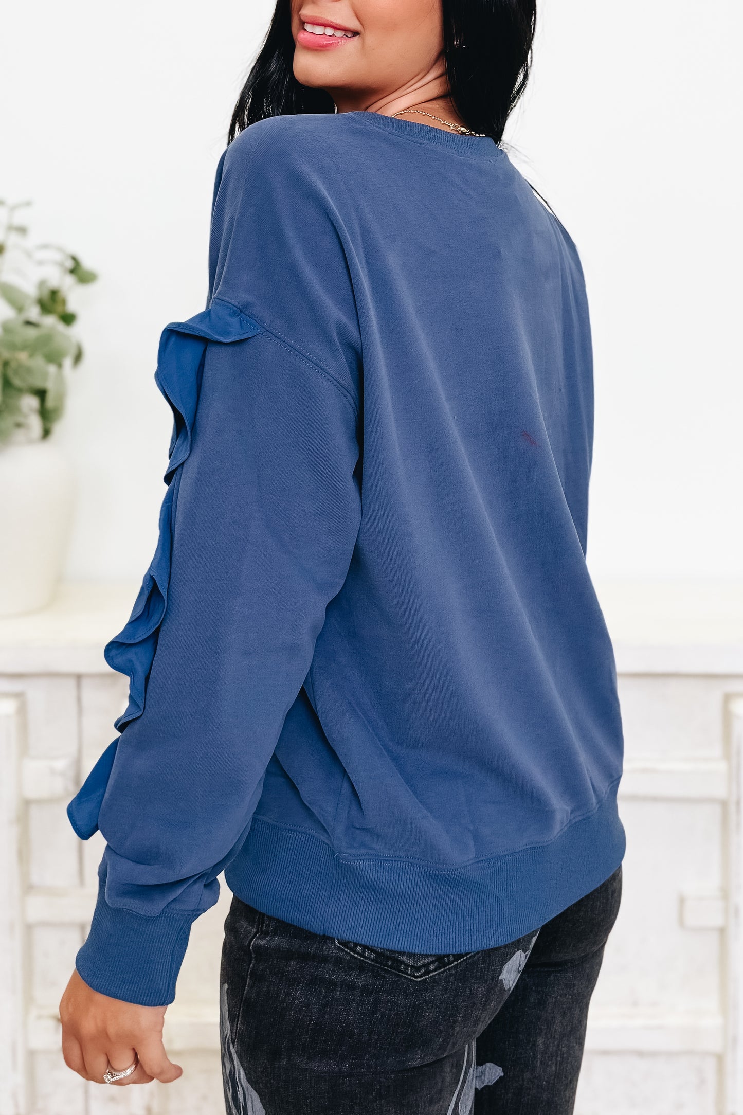 Timing Is Everything Sweatshirt