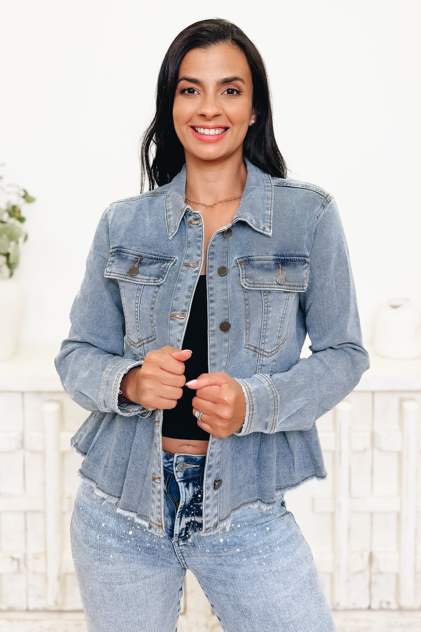 Lots Of Love Jacket - 3 Colors!