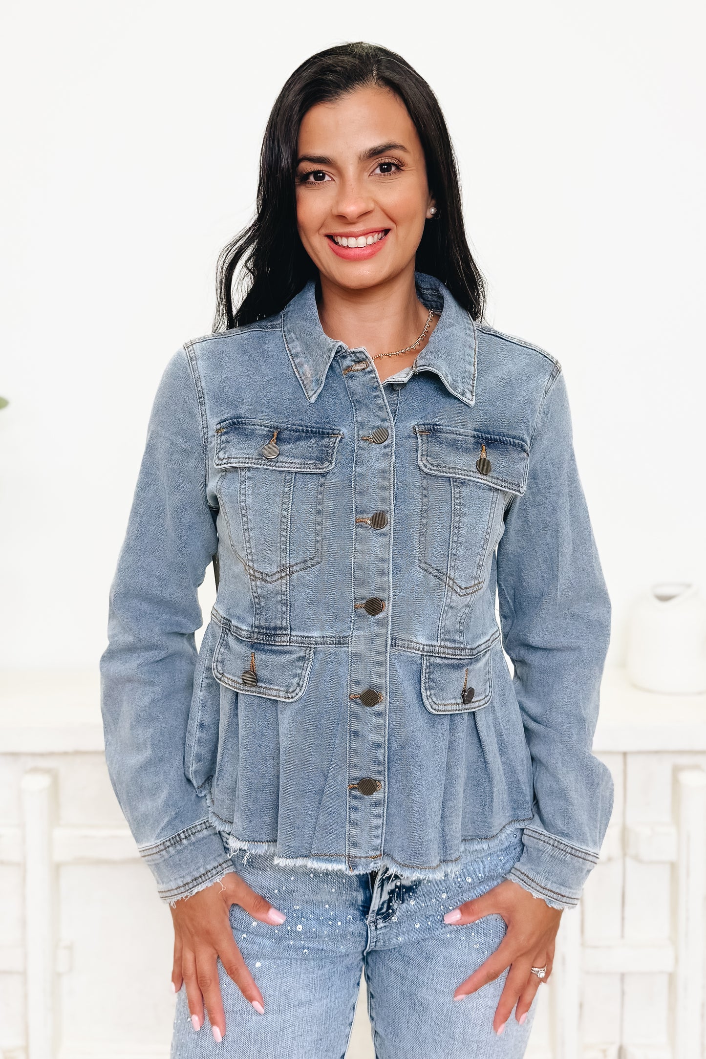Lots Of Love Jacket - 3 Colors!