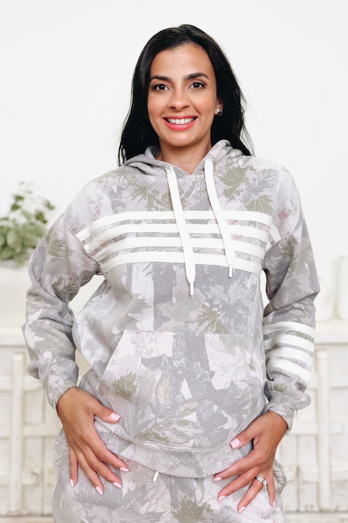 While You Can Camo Hoodie - Camo