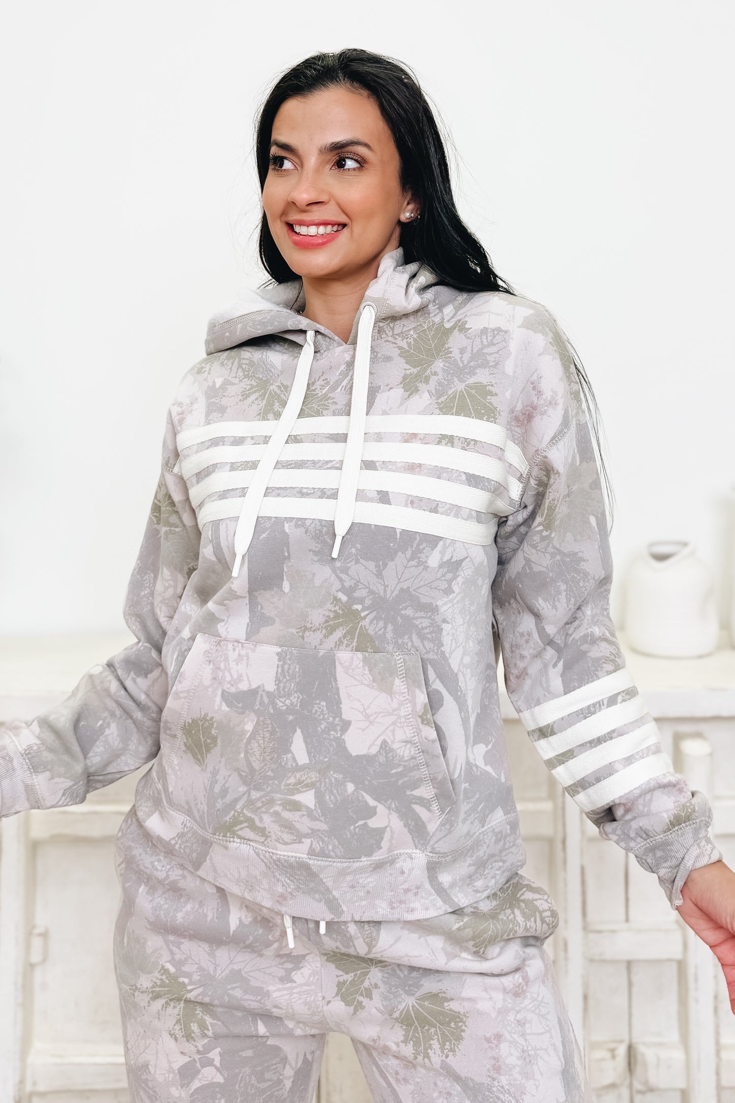 While You Can Camo Hoodie - Camo