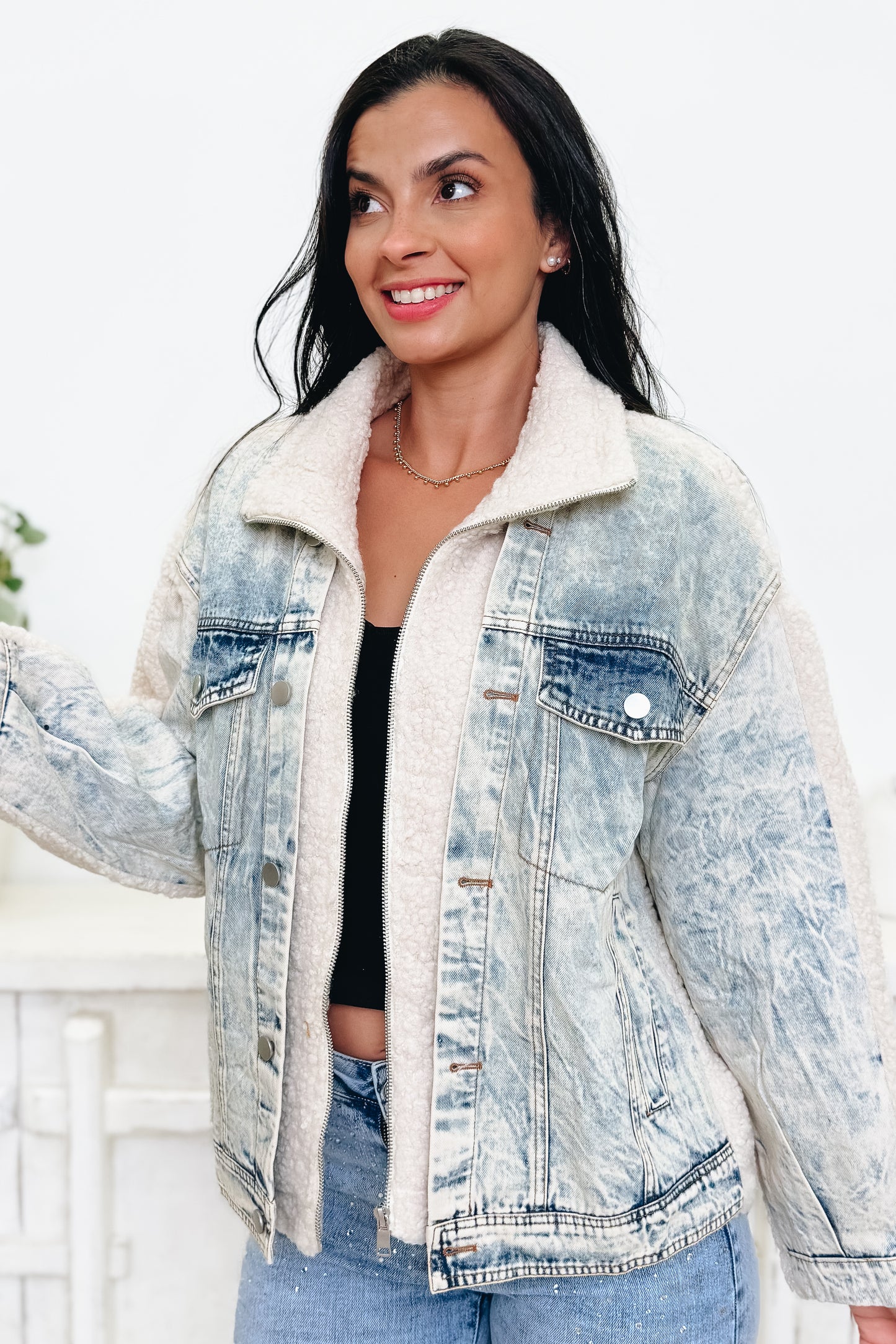Colorado Wonder Sherpa Jacket