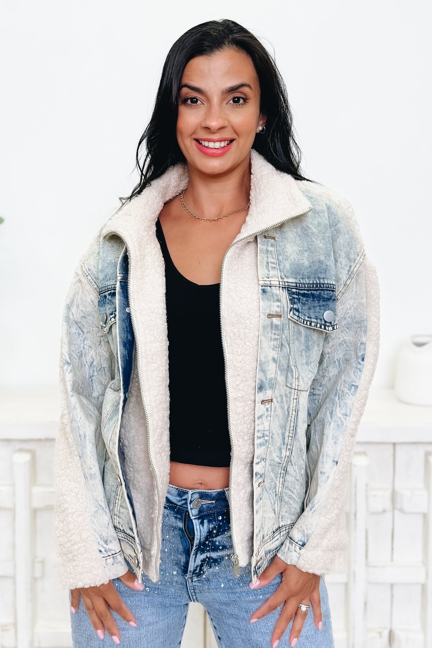 Colorado Wonder Sherpa Jacket